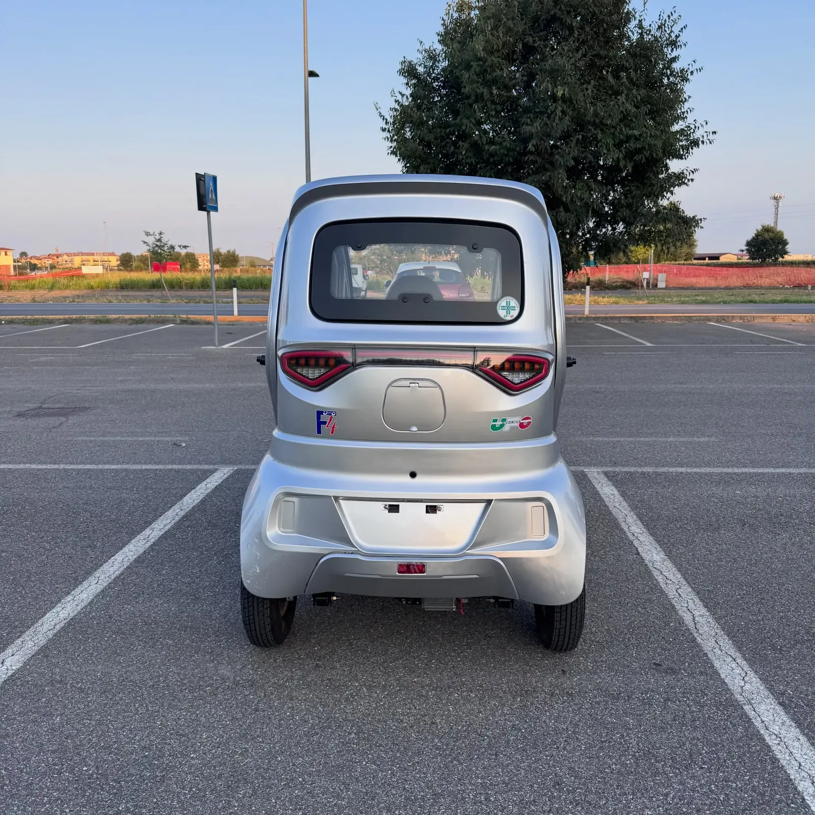 Ecobike Magnum F4 Plus, foto 5 di 13