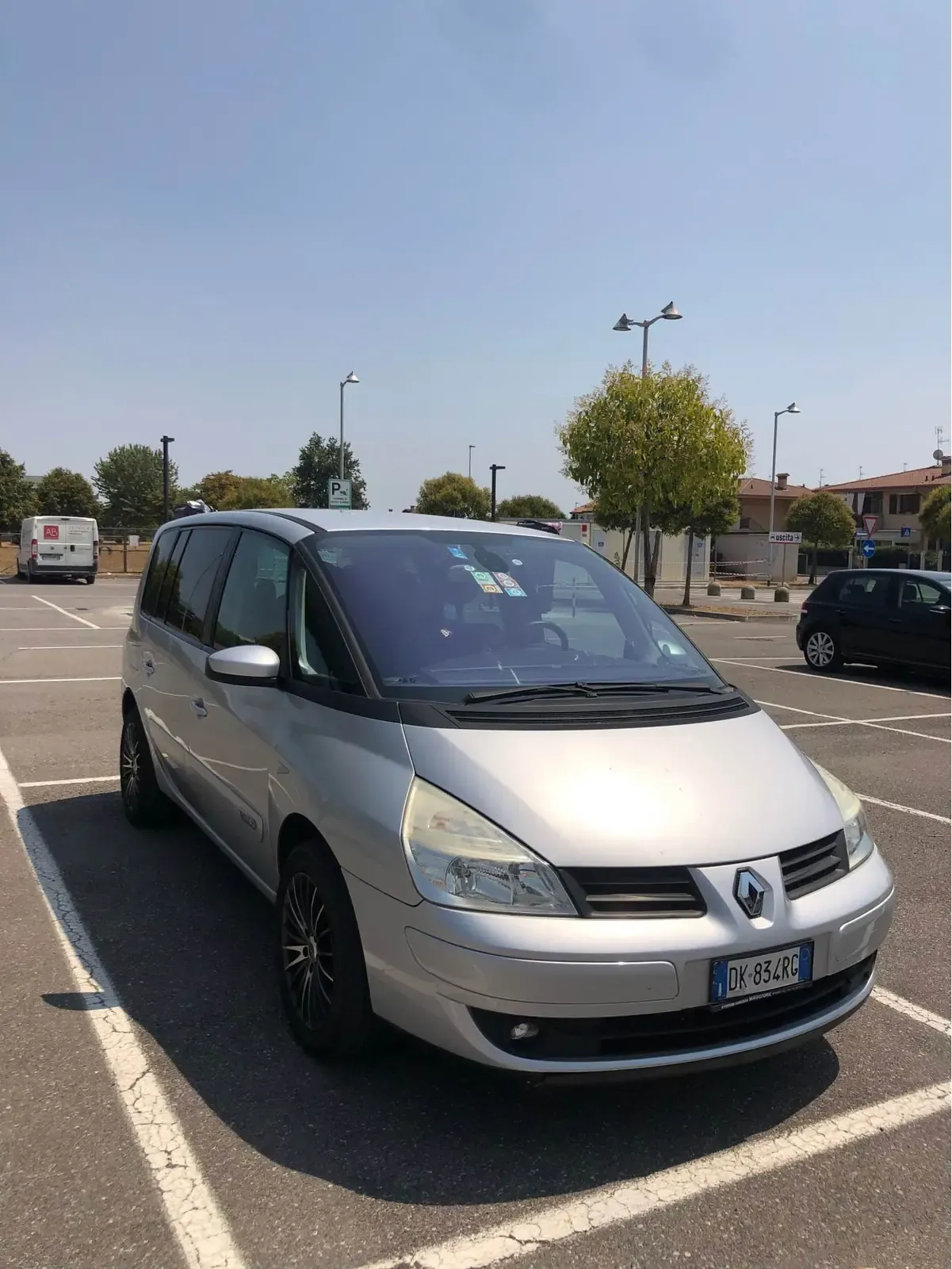 Renault Espace 2.0 dCi Expression, foto 5 di 8