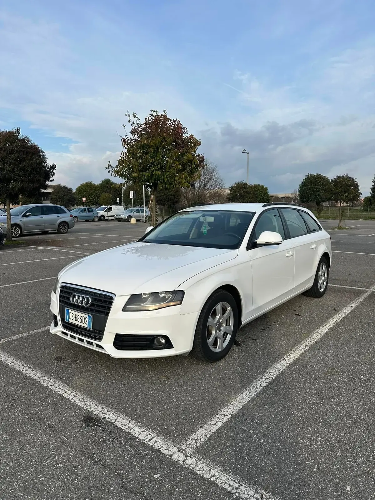 Audi A4 Avant 1.8 TFSI 160 CV multitronic Advanced, foto 5 di 10