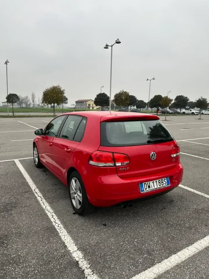 Volkswagen Golf VI 2.0 Comfortline, foto 5 di 10