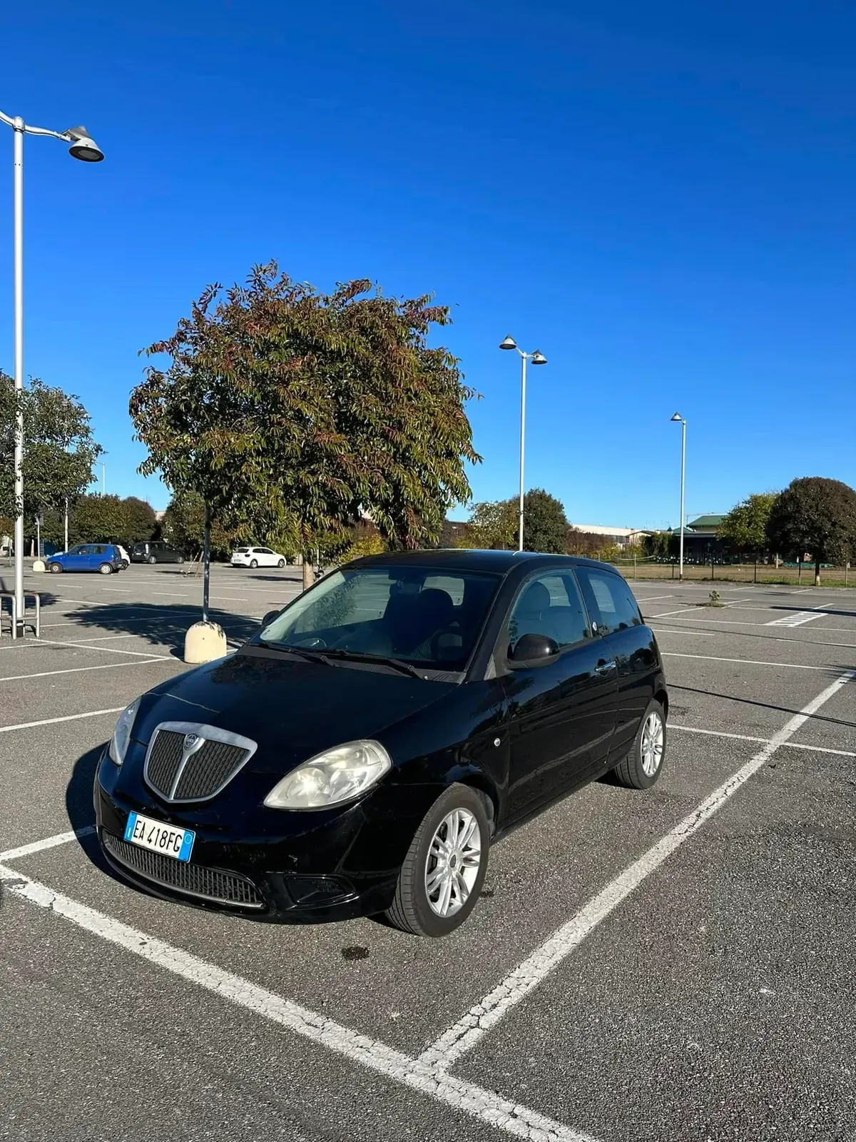 Lancia Ypsilon 1.4 GPL, foto 5 di 10