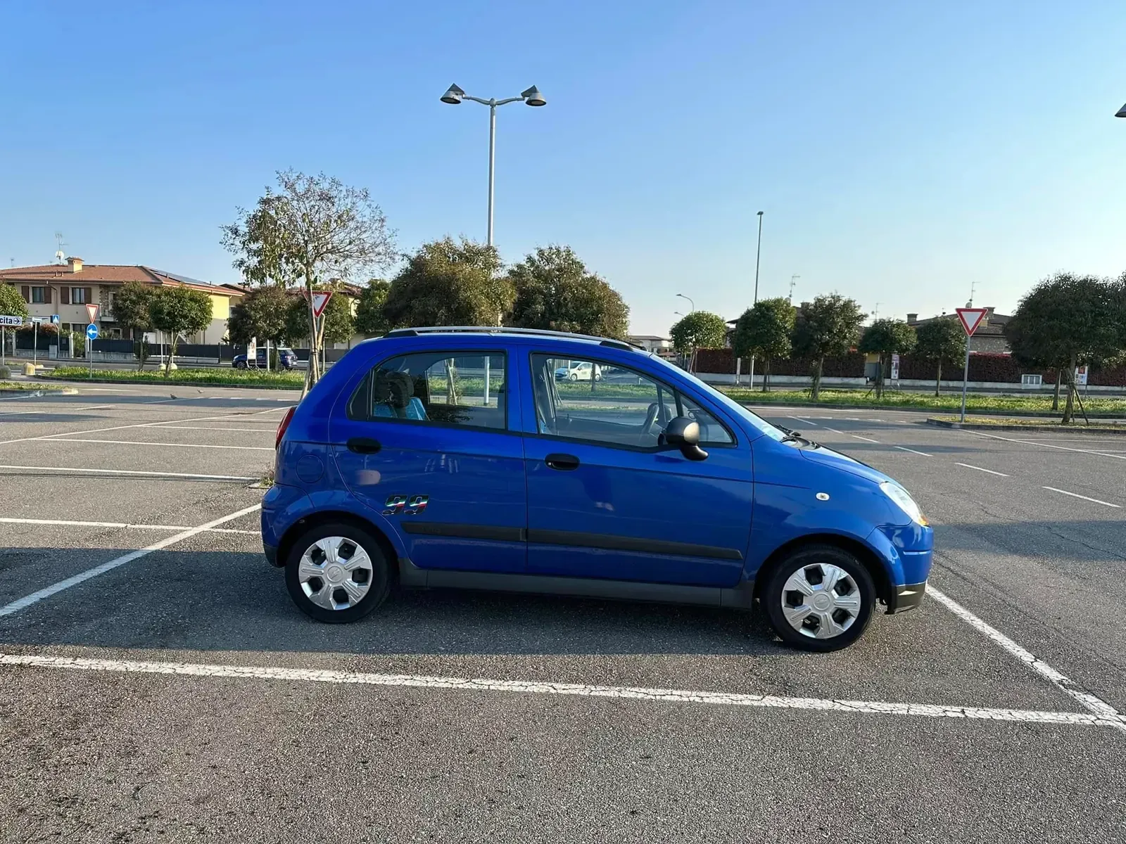 Chevrolet Matiz 0.8 SE, foto 5 di 10