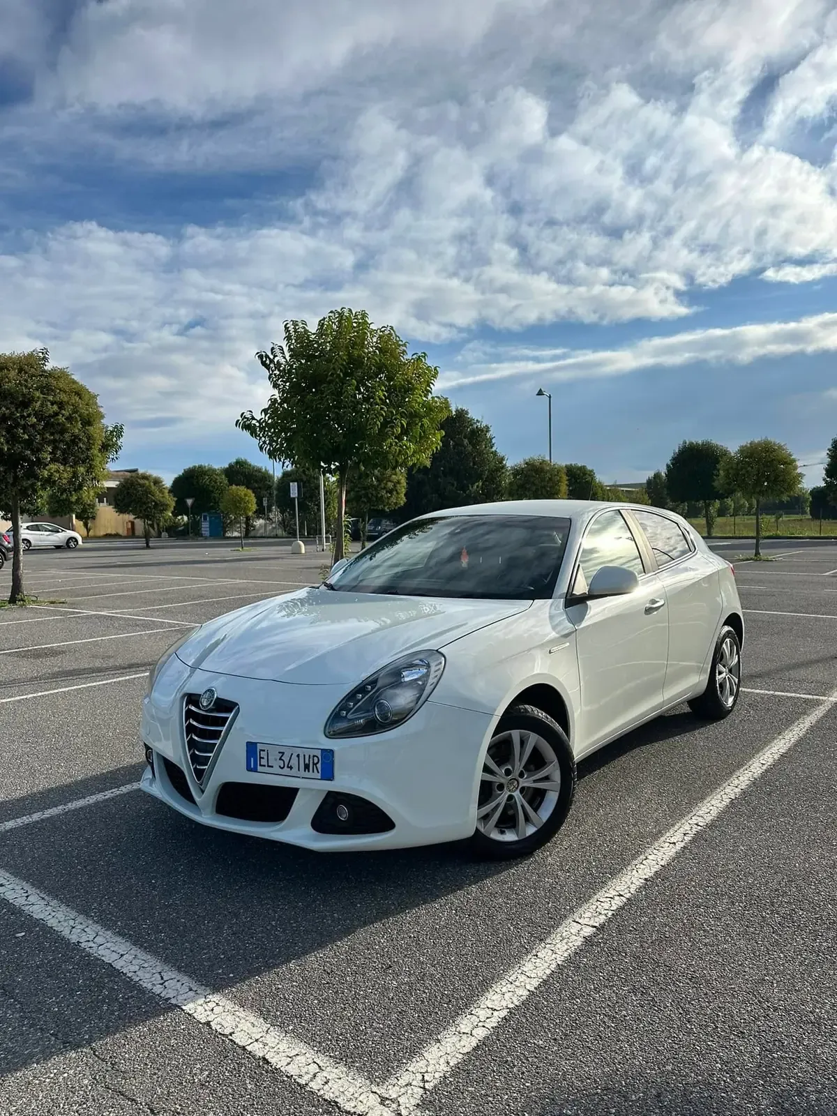Alfa Romeo Giulietta 2.0 JTDm-2 140 CV Progression, foto 5 di 11