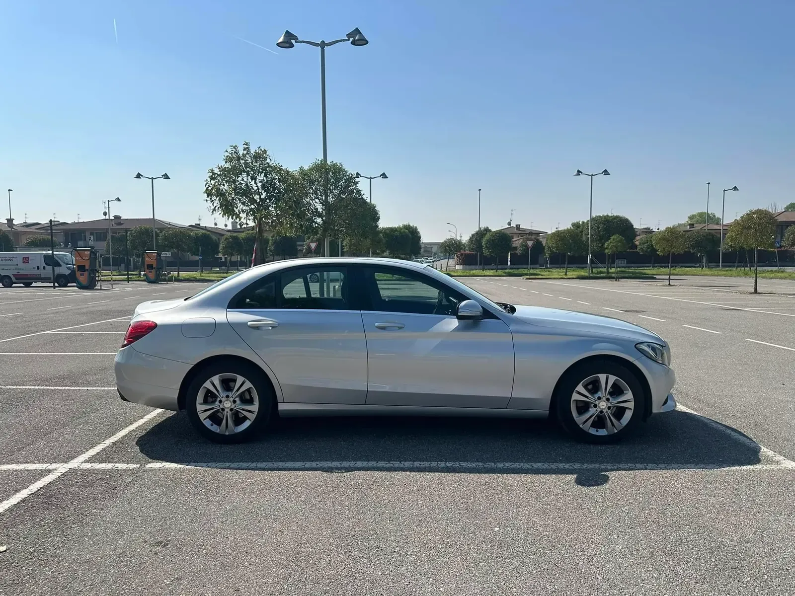 Mercedes-Benz Classe C 180 d Auto Premium Plus, foto 5 di 9