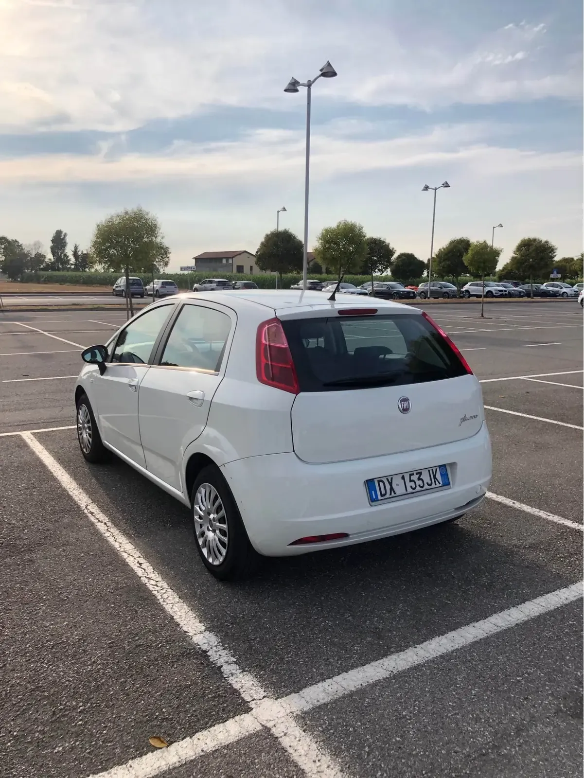 Fiat Grande Punto 1.2 Dynamic, foto 5 di 9