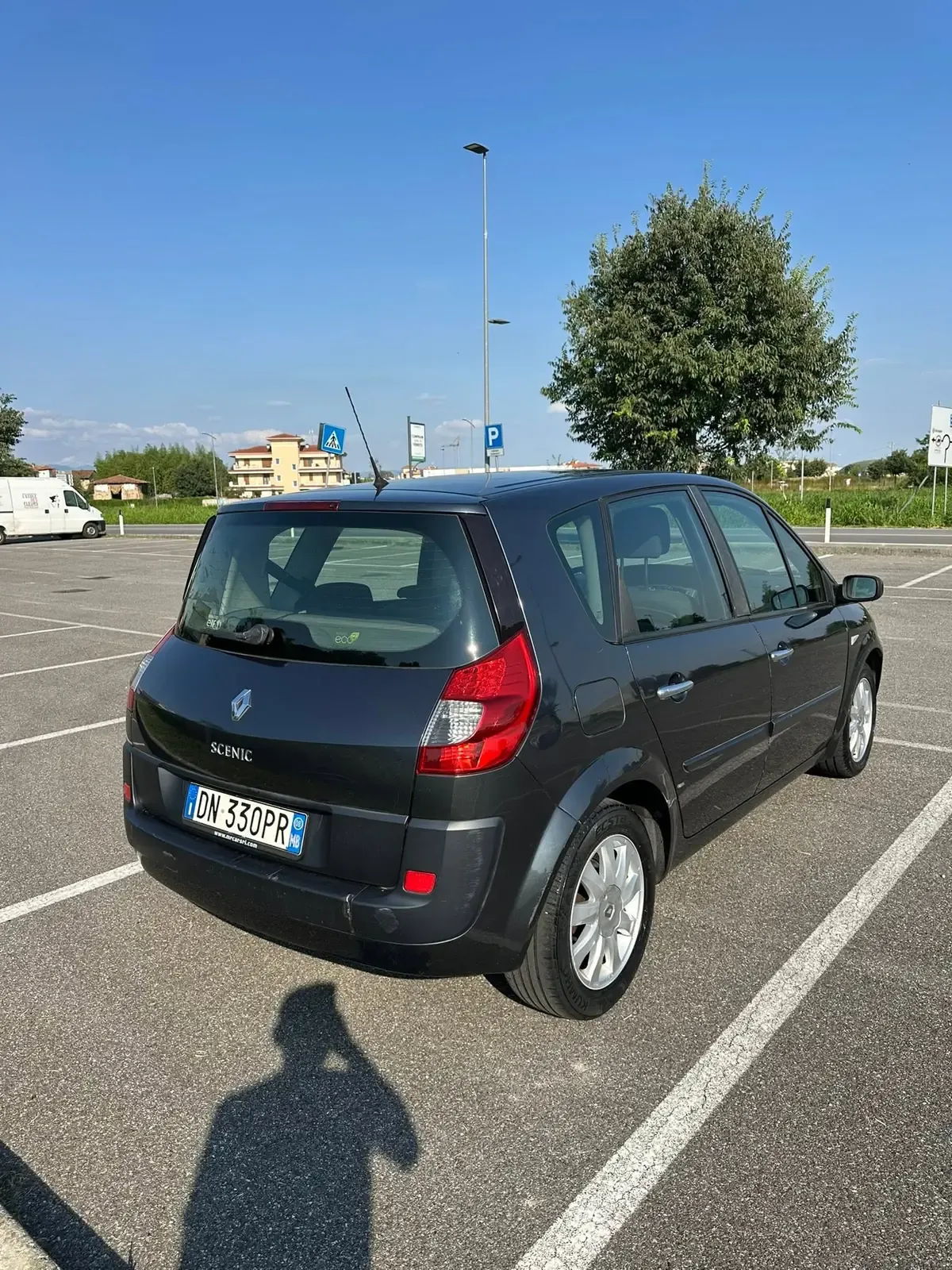 Renault Scénic 1.5 dCi Dynamique, foto 5 di 11