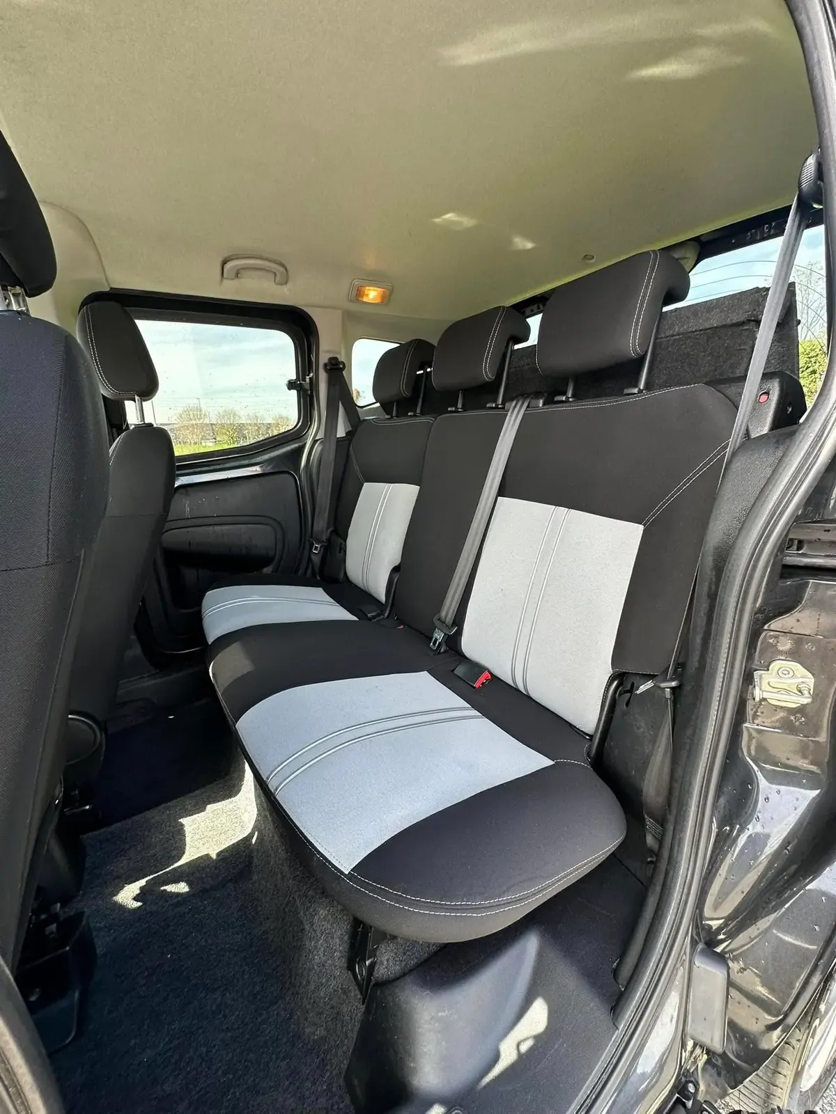 Fiat Qubo 1.3 MJT 75 CV Trekking, foto 5 di 13