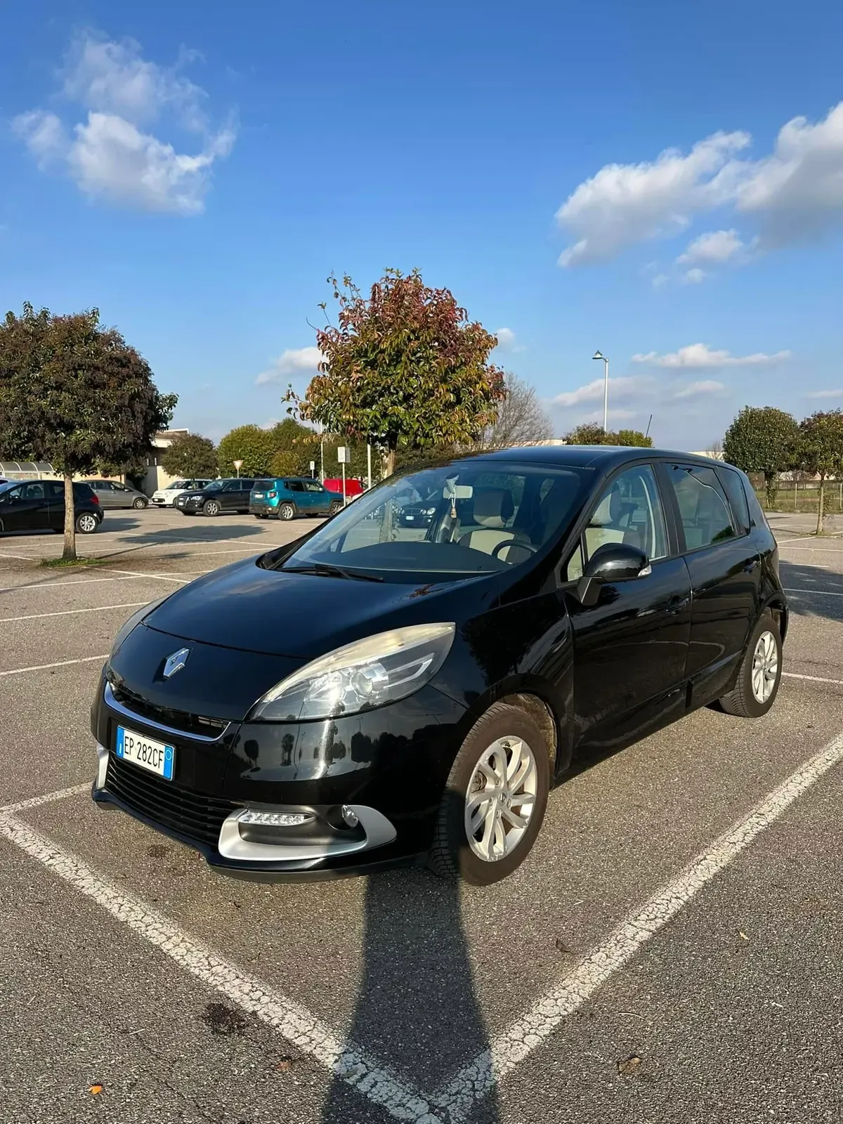 Renault Scénic 1.5 dCi XMOD Live, foto 5 di 11