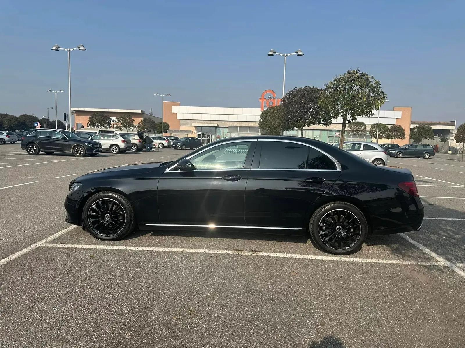Mercedes-Benz Classe E 220 d Auto Exclusive, foto 5 di 11