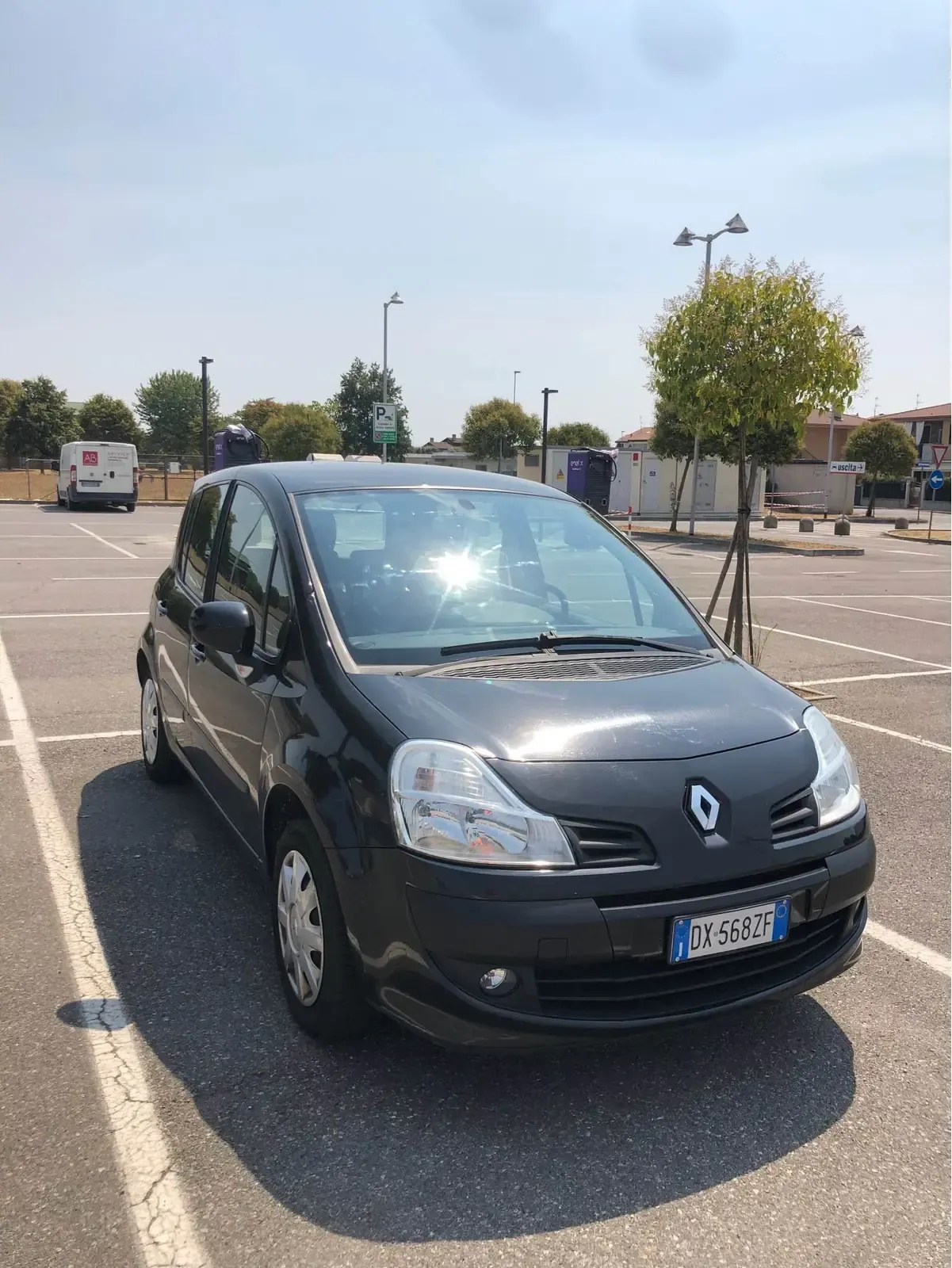 Renault Modus 1.2 Dynamique, foto 6 di 7
