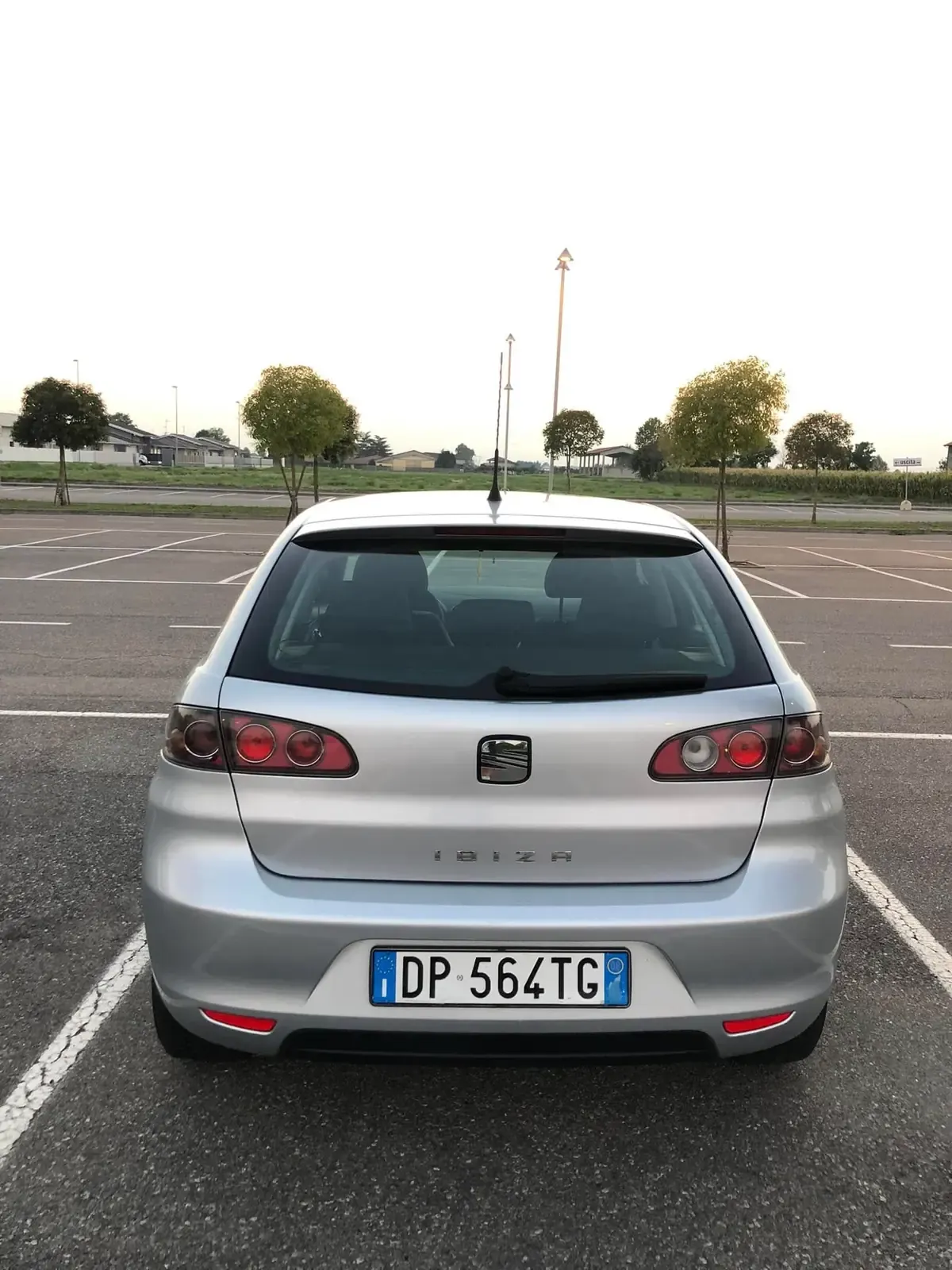 Seat Ibiza 1.2 Reference, foto 6 di 9