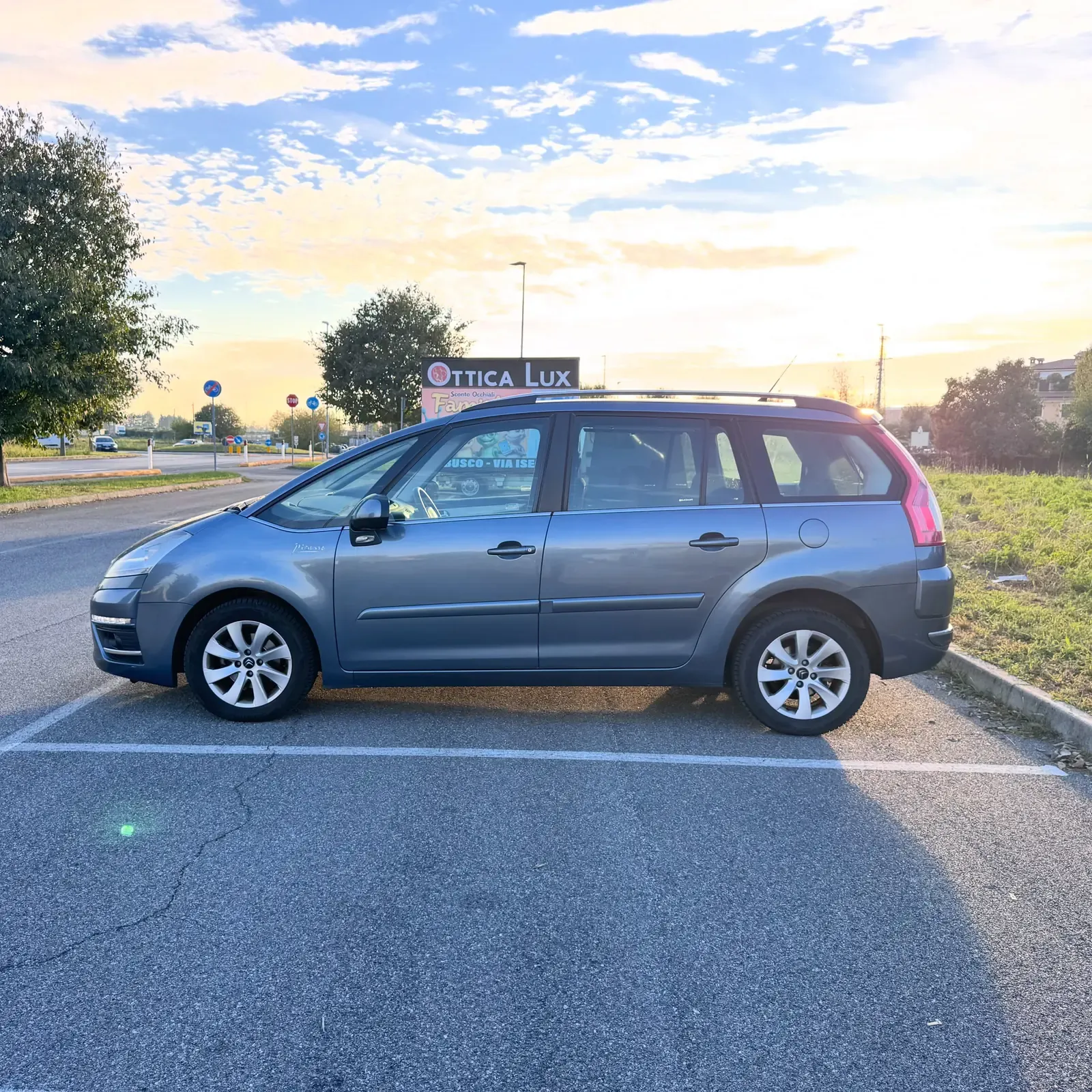Citroën C4 Grand Picasso 1.6 HDi 110 FAP Business, foto 6 di 13