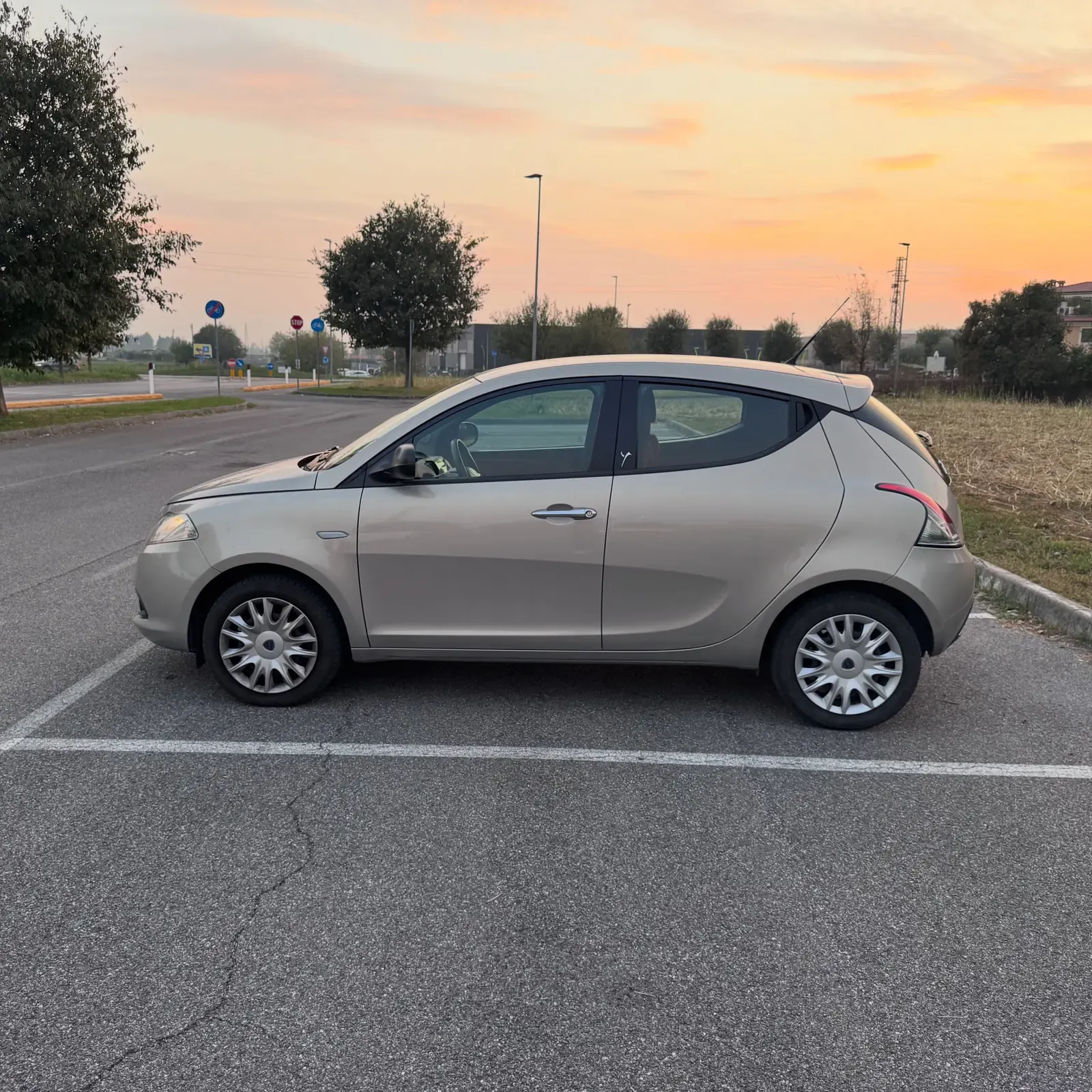 Lancia Ypsilon 1.3 MJT 16V 95 CV 5 porte S&S Platinum, foto 6 di 12