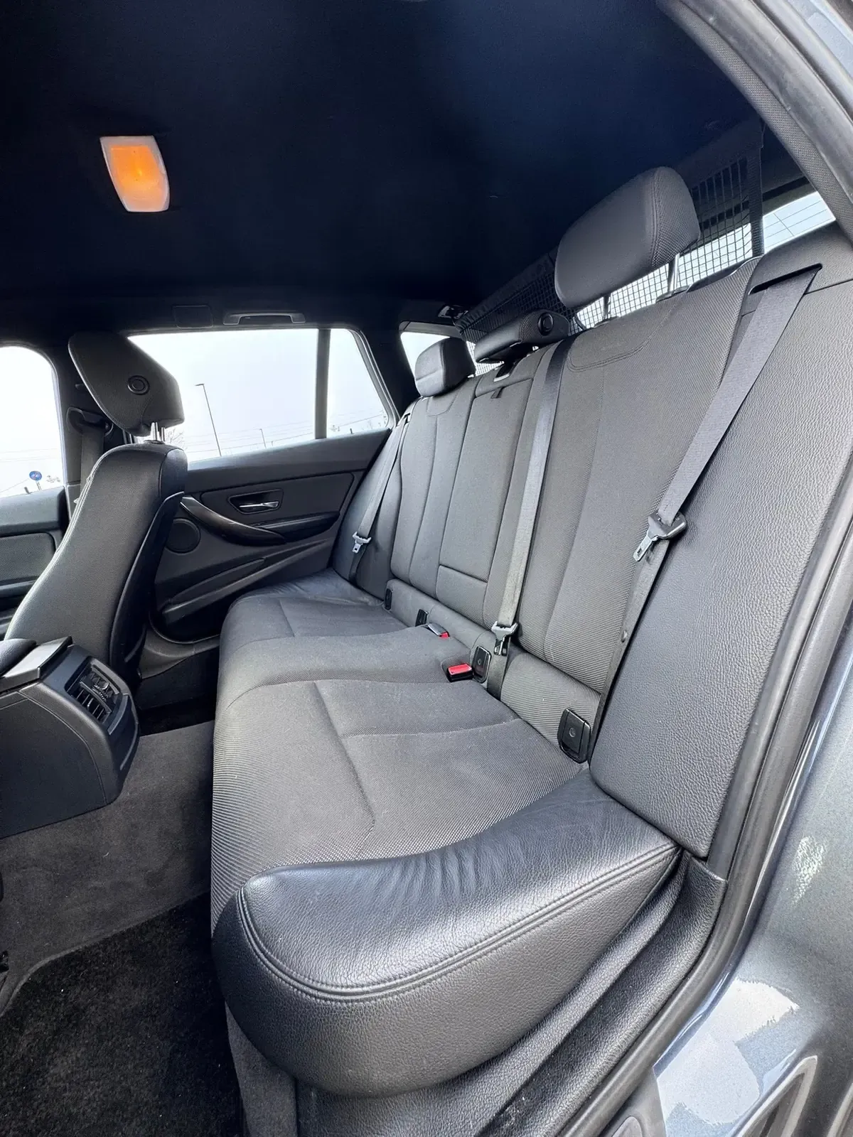 BMW Serie 3 318d Touring Msport, foto 6 di 10