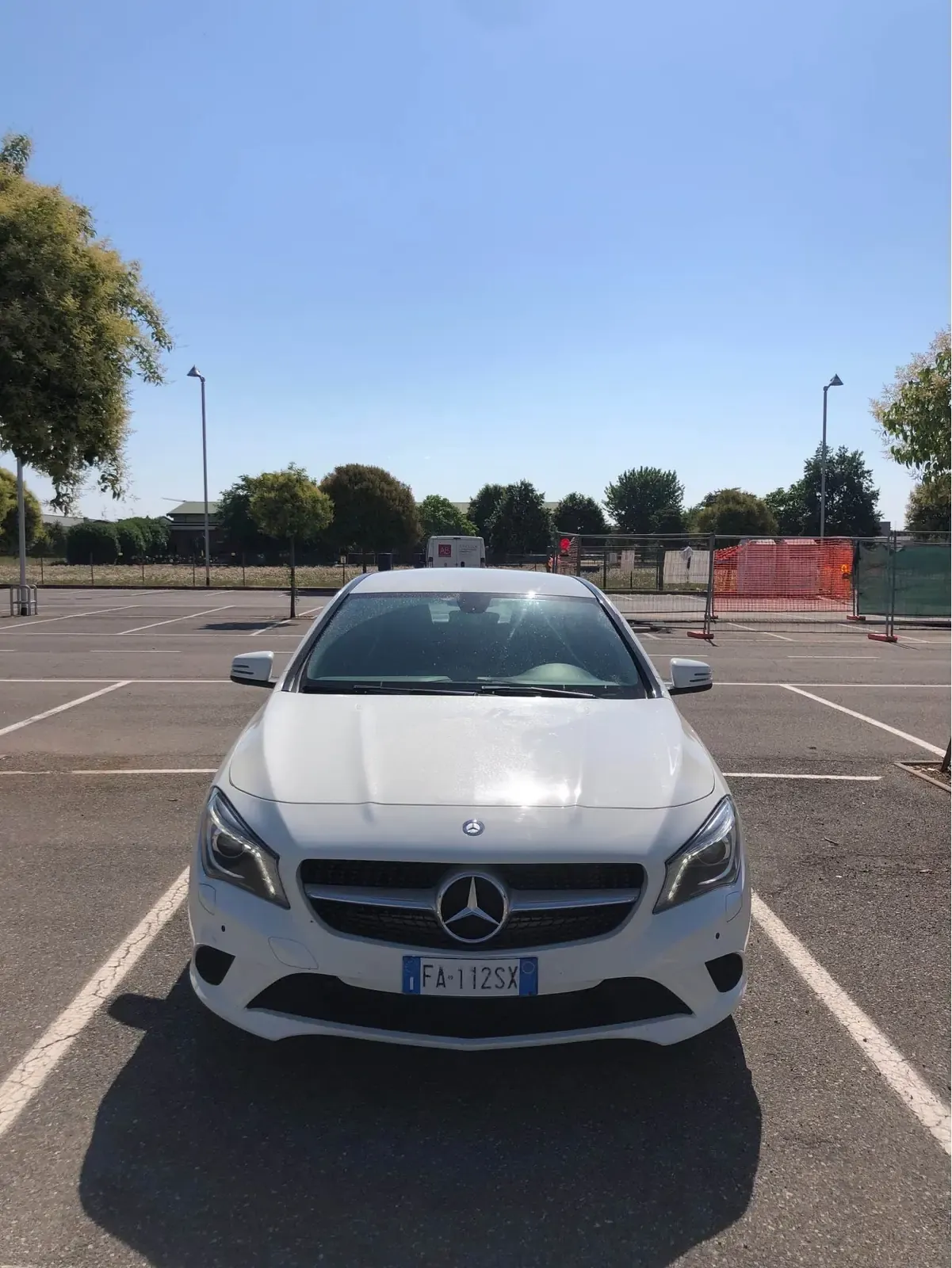 Mercedes-Benz CLA 220 CDI, foto 6 di 10