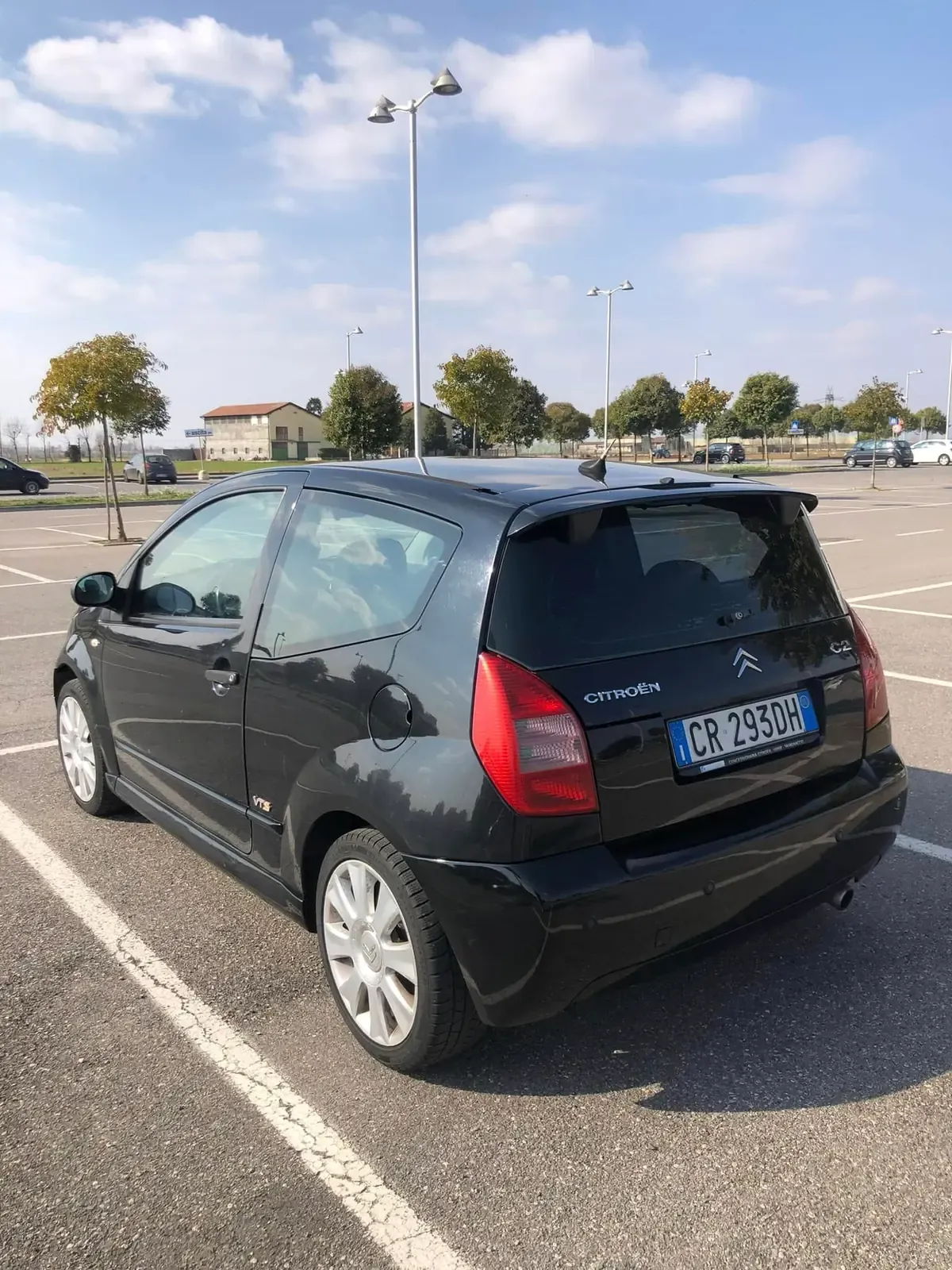 Citroën C2 VTS, foto 6 di 9