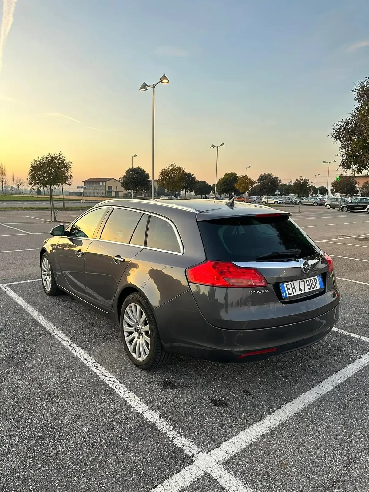 Opel Insignia 2.0 CDTi Cosmo, foto 6 di 11