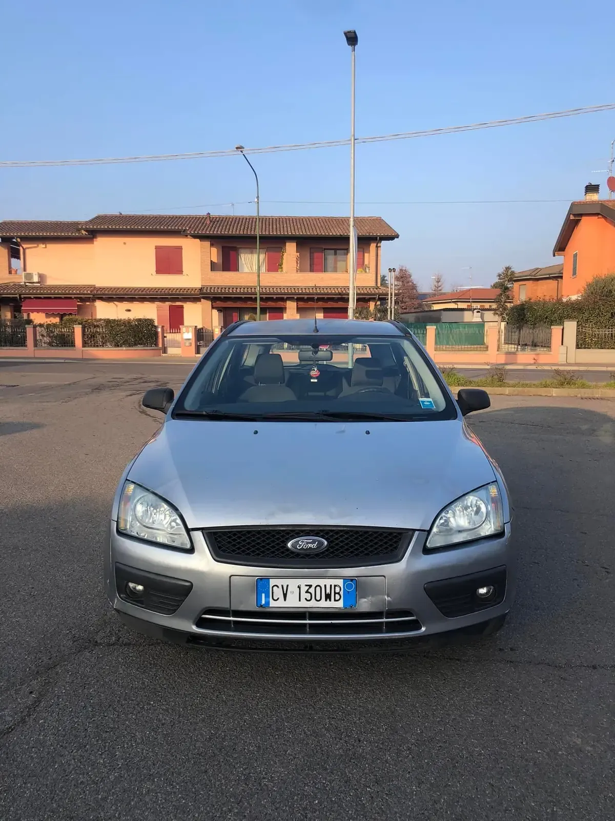 Ford Focus 1.6 TDCi SW, foto 6 di 7
