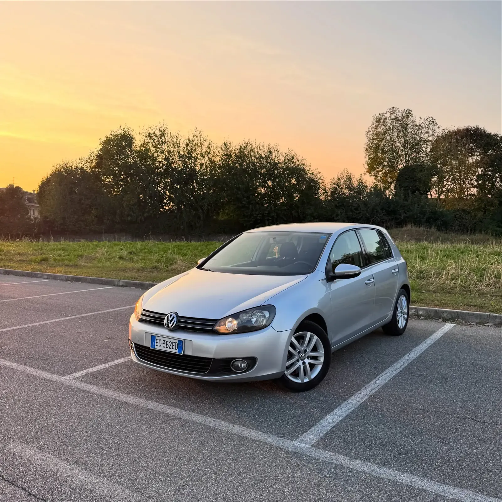 Volkswagen Golf 1.4 TSI 122 CV 5 porte Highline, foto 6 di 10