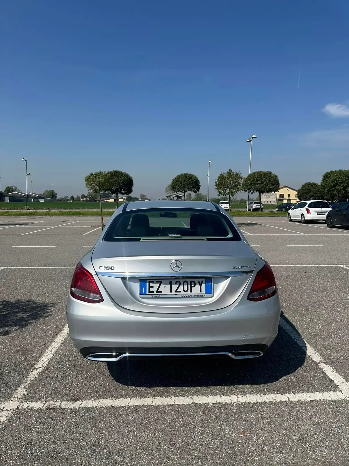 Mercedes-Benz Classe C 180 d Auto Premium Plus, foto 6 di 9
