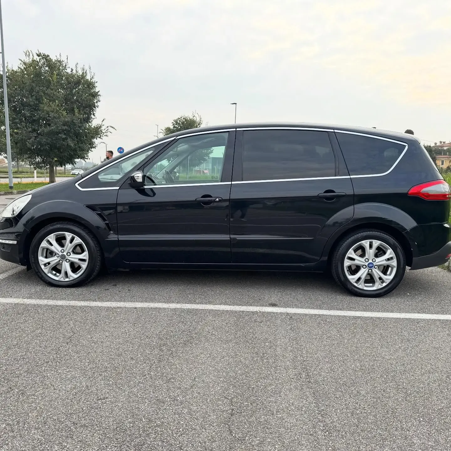 Ford S-Max 2.0 TDCi 163 CV PowerShift Titanium Business, foto 6 di 12