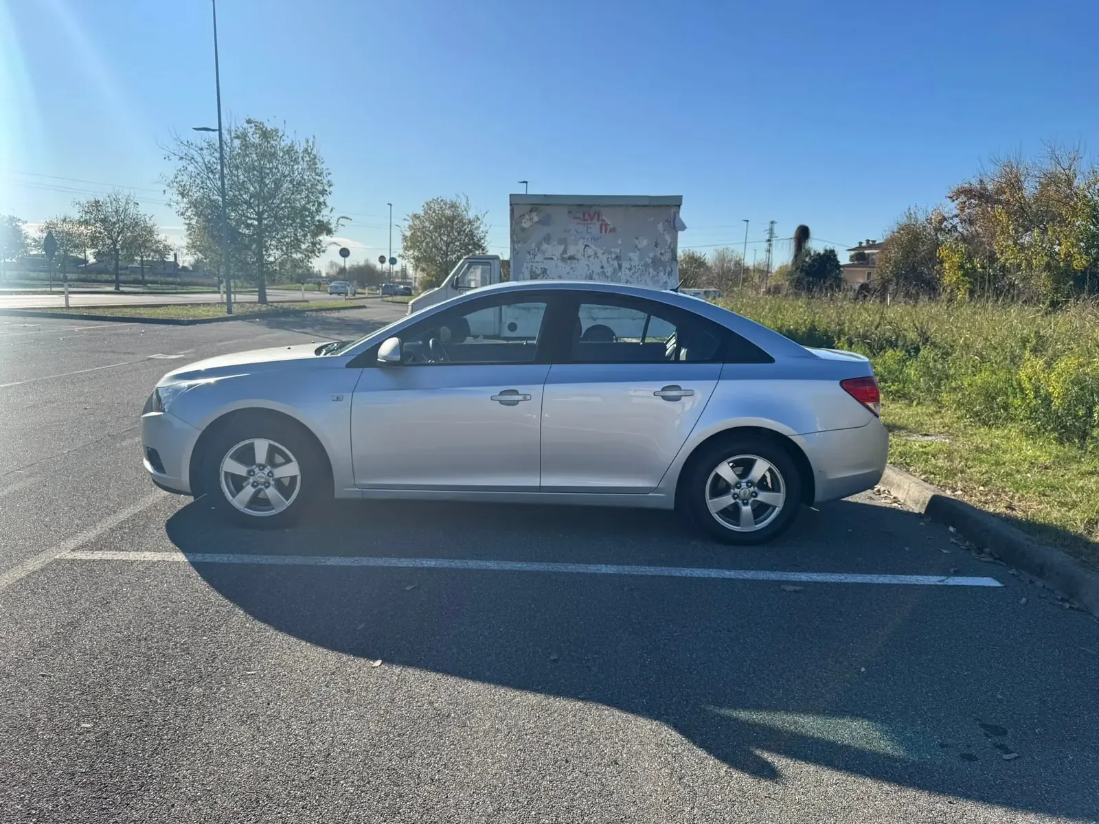 Chevrolet Cruze 1.8 4 porte LT GPL, foto 6 di 11