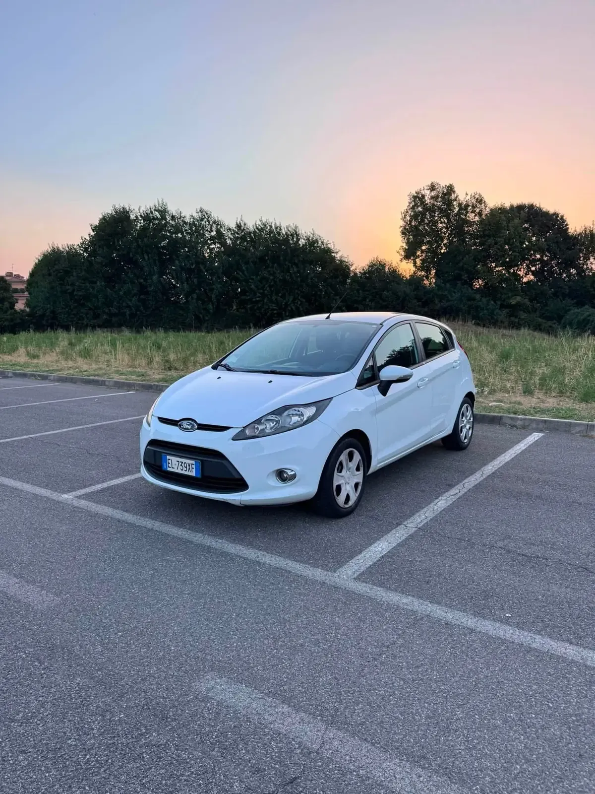 Ford Fiesta 1.2 82 CV, foto 6 di 11