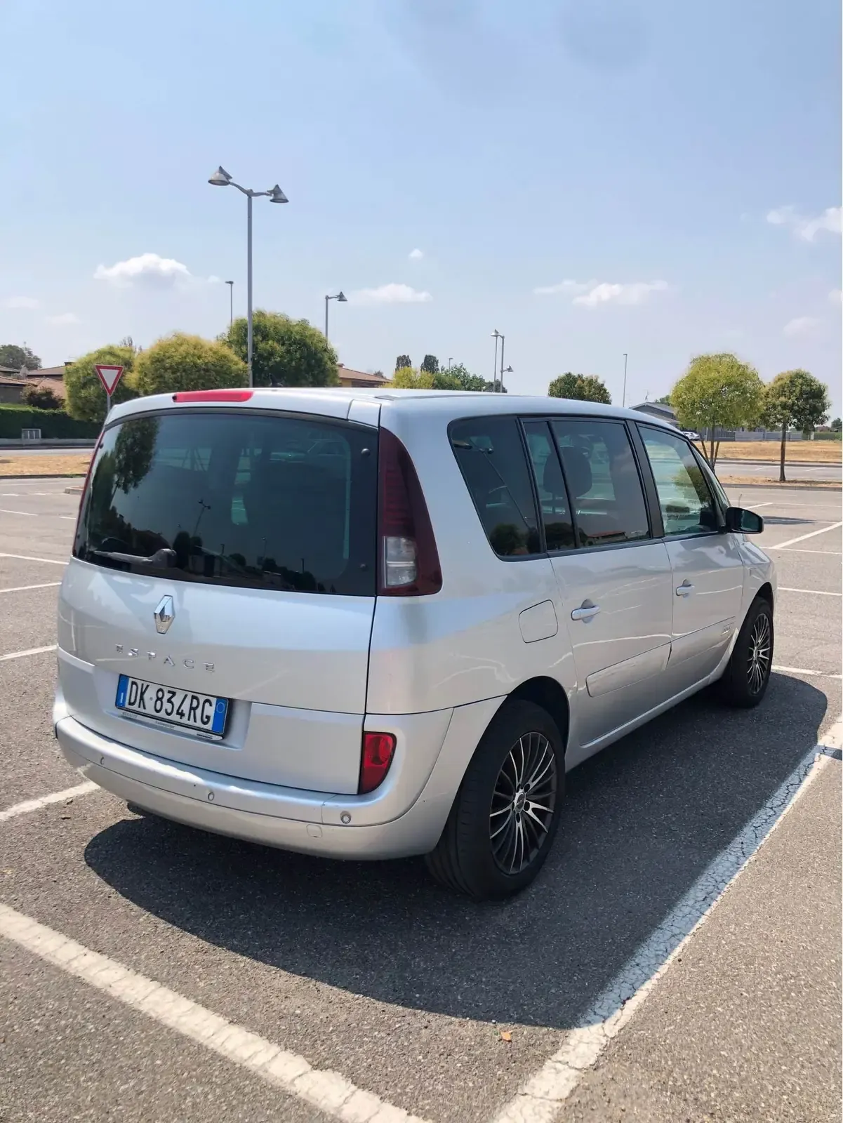 Renault Espace 2.0 dCi Expression, foto 6 di 8