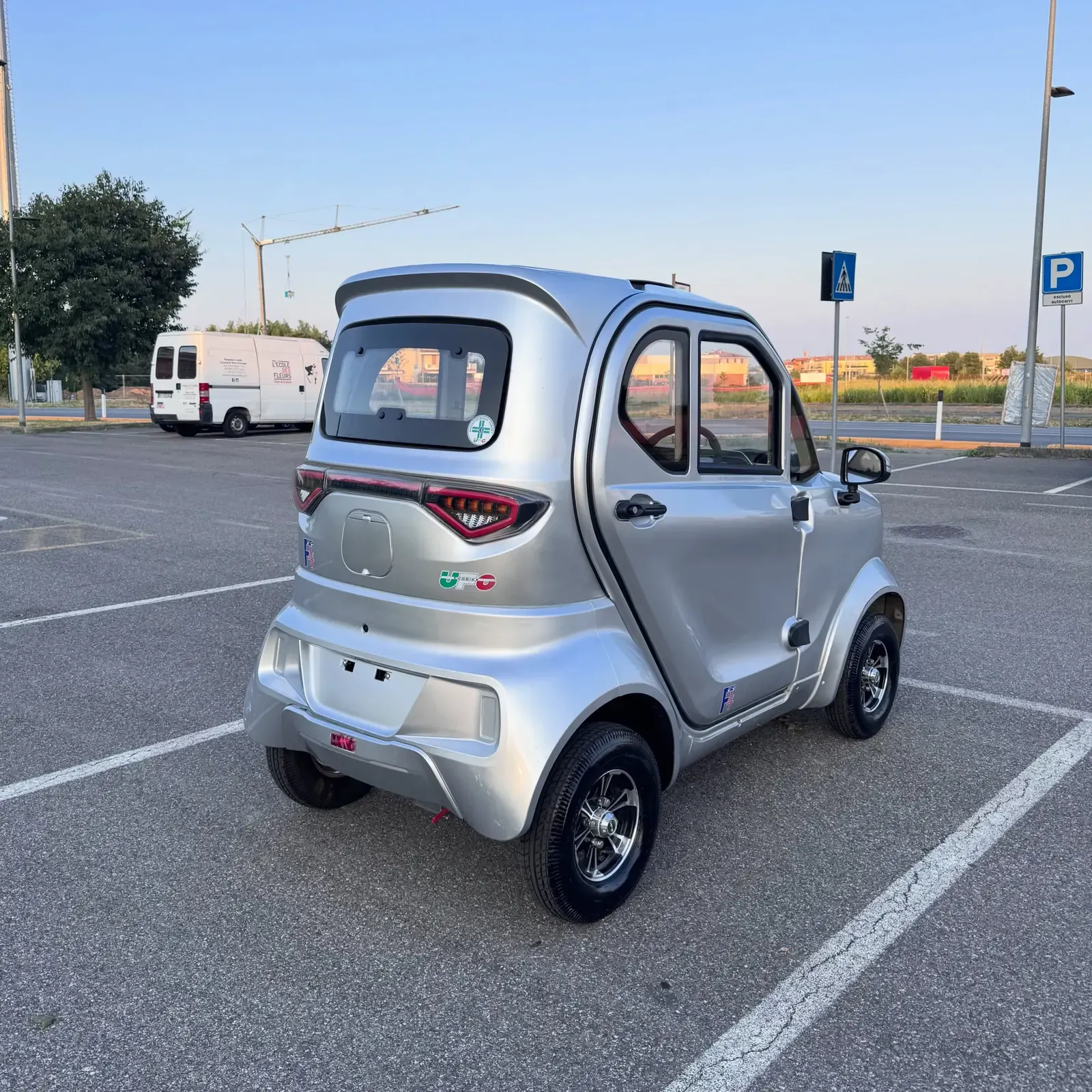 Ecobike Magnum F4 Plus, foto 6 di 13