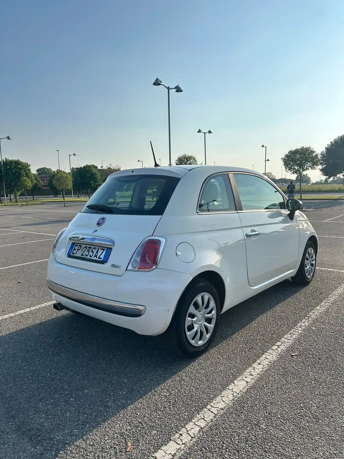 Fiat 500 1.2 EasyPower Lounge, foto 6 di 11