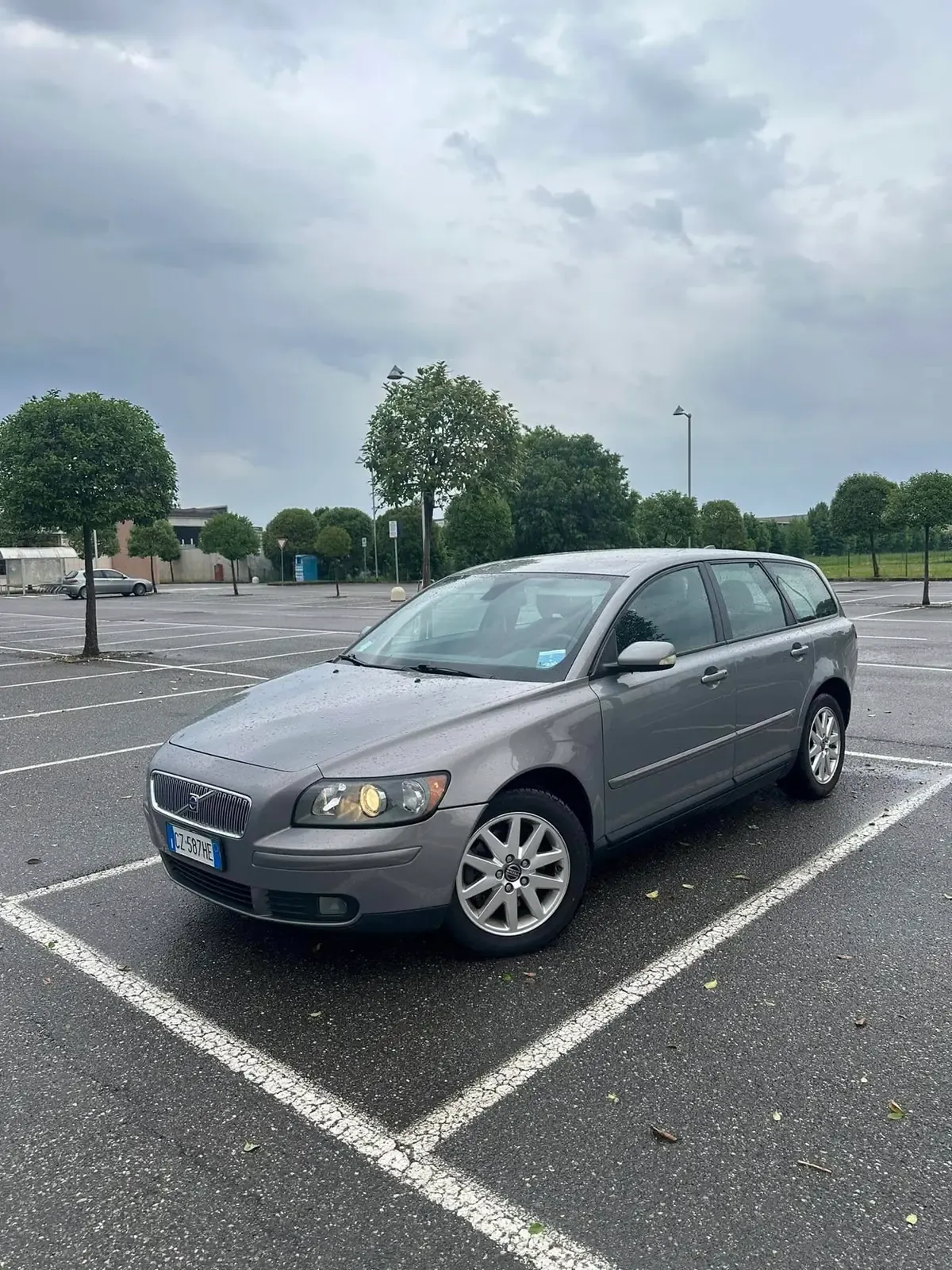 Volvo V50 2.0 D Summum, foto 6 di 10