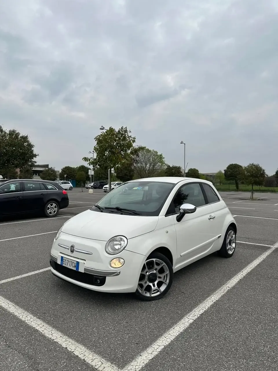 Fiat 500 1.2 Sport, foto 6 di 10