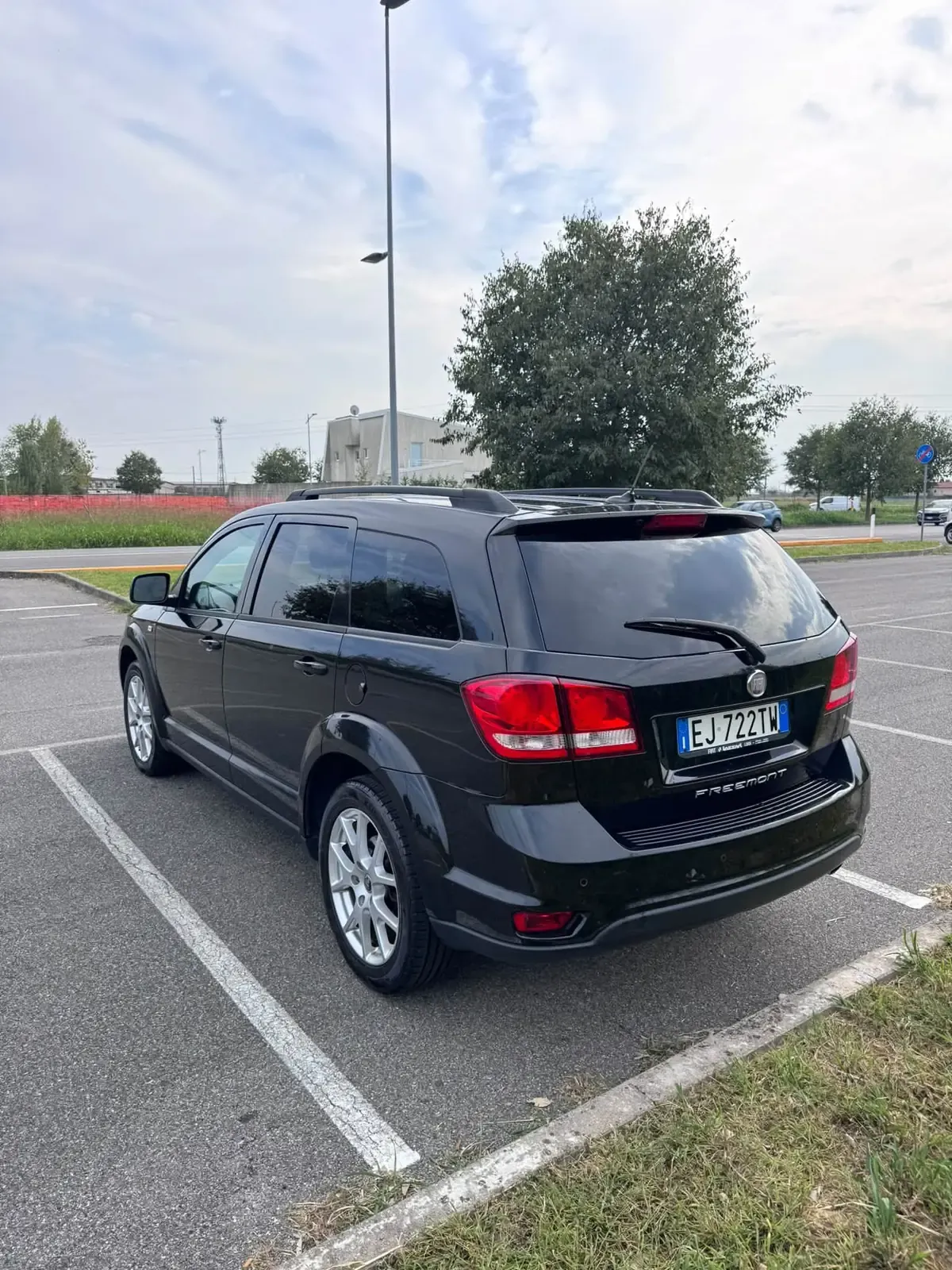Fiat Freemont 2.0 Multijet 140 CV Lounge, foto 6 di 11