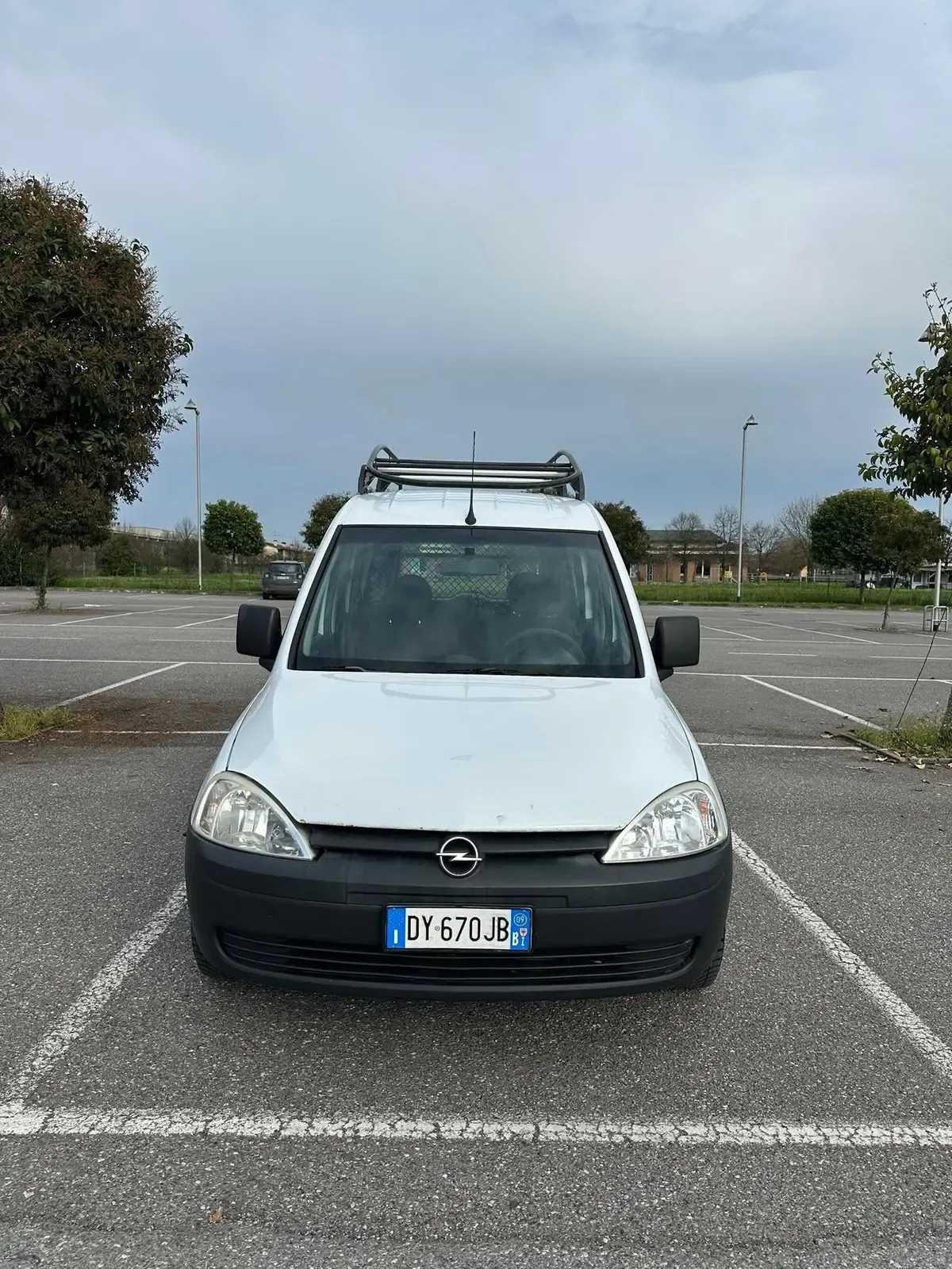 Opel Combo 1.3 CDTI Basis Combi, foto 6 di 11