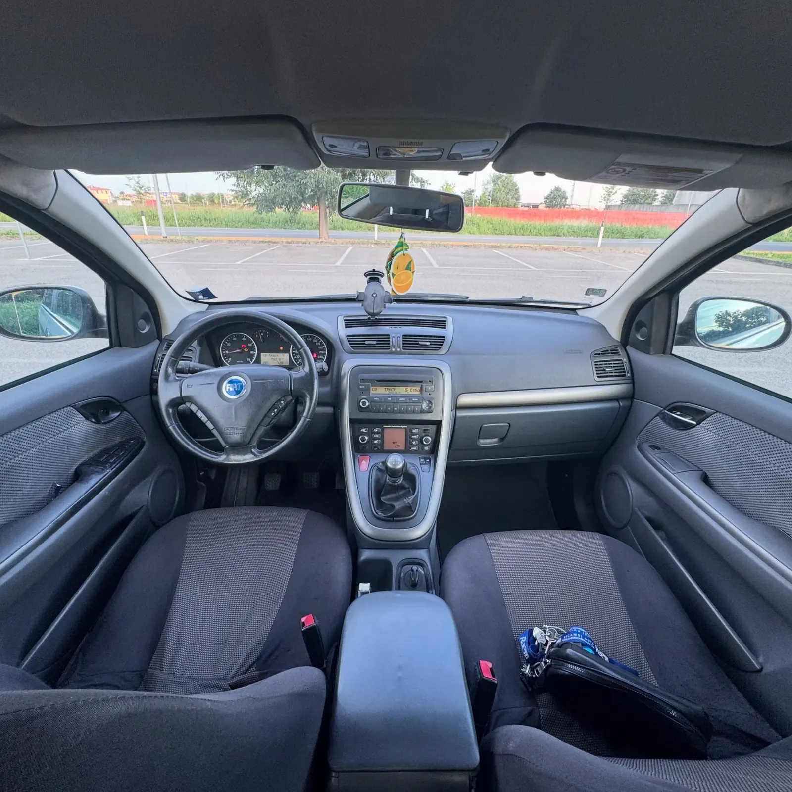 Fiat Croma 1.9 Multijet 16V 150 CV Must, foto 7 di 10