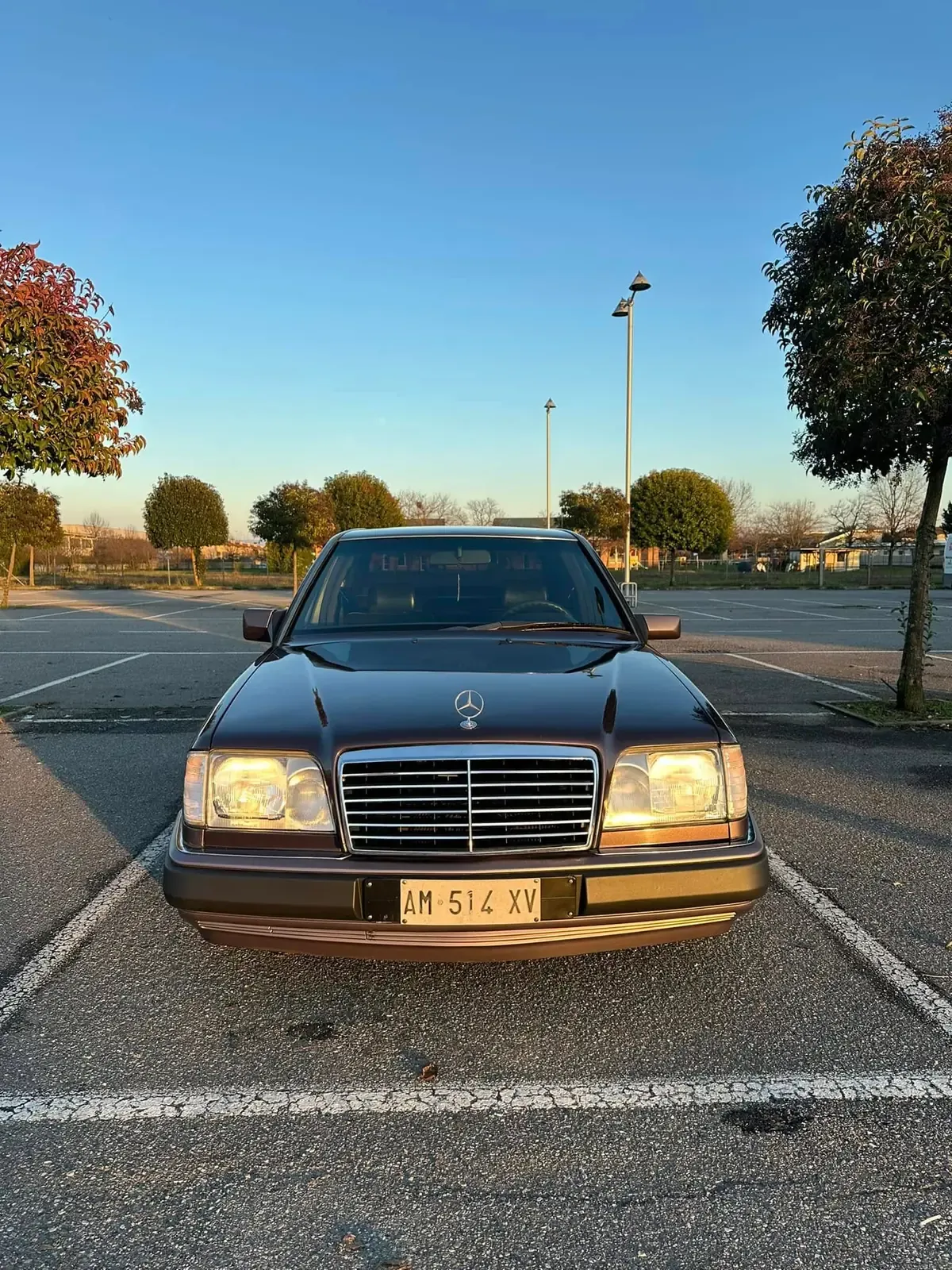 Mercedes-Benz W124 200 E, foto 7 di 10