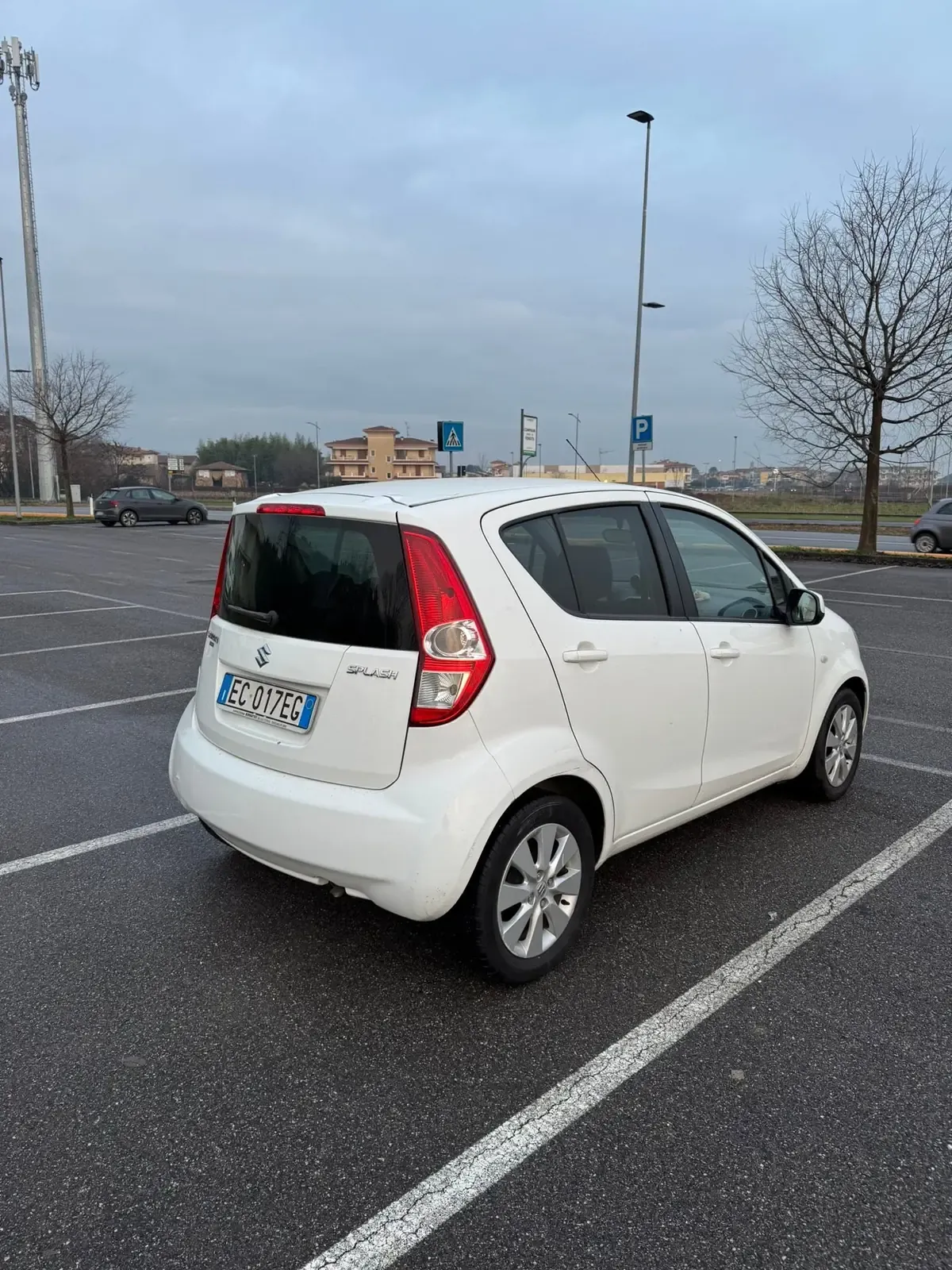 Suzuki Splash 1.0 GLS Safety Pack, foto 7 di 11