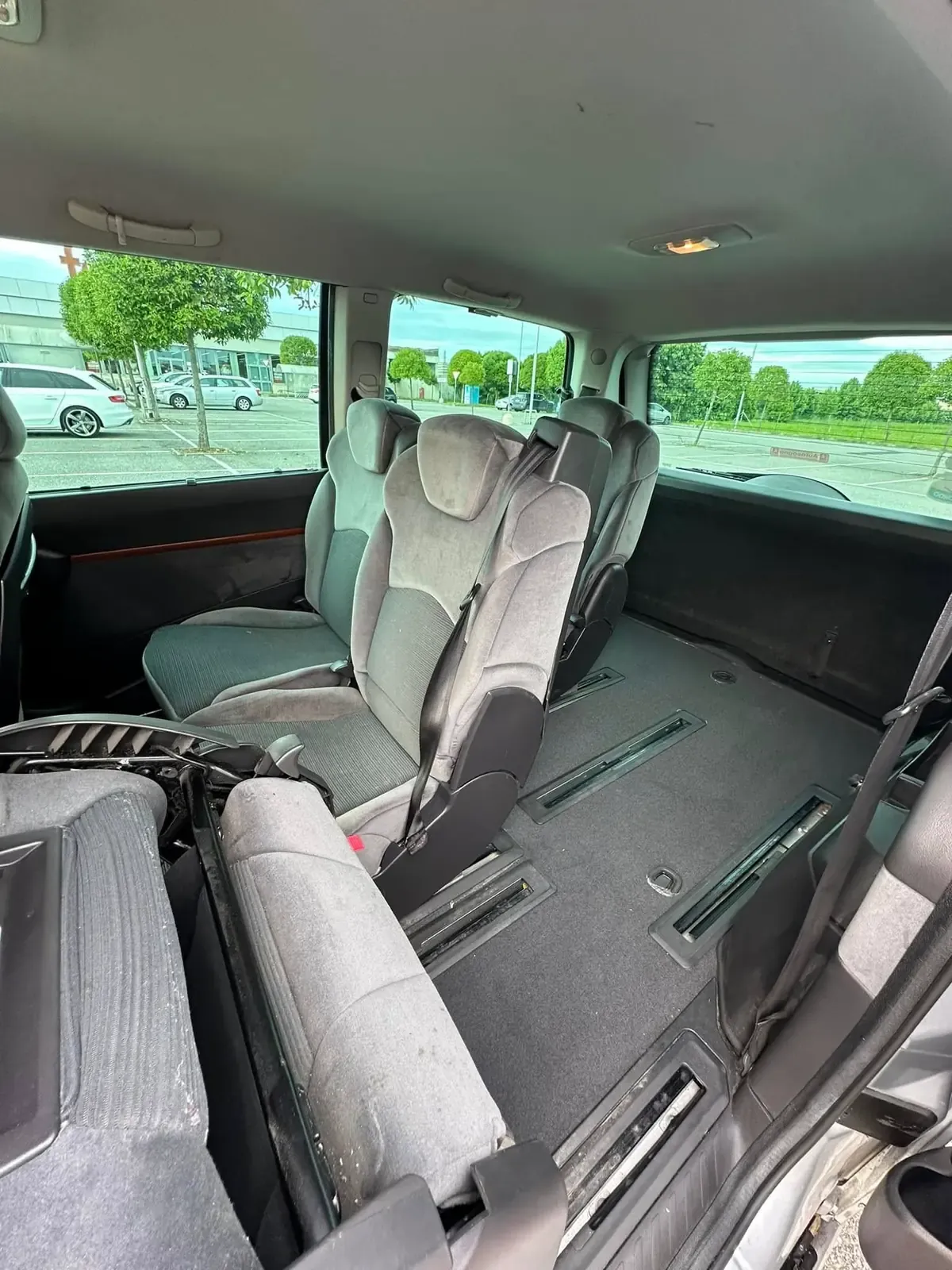 Citroën C8 2.0 HDi FAP Elegance 7 posti, foto 7 di 10