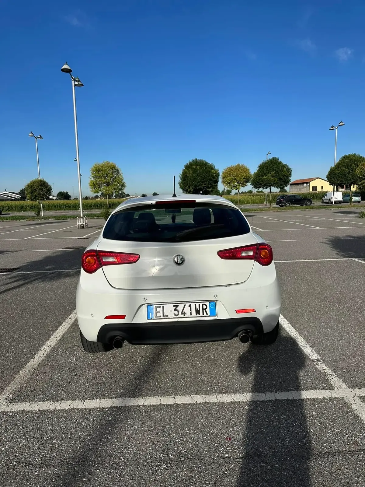 Alfa Romeo Giulietta 2.0 JTDm-2 140 CV Progression, foto 7 di 11