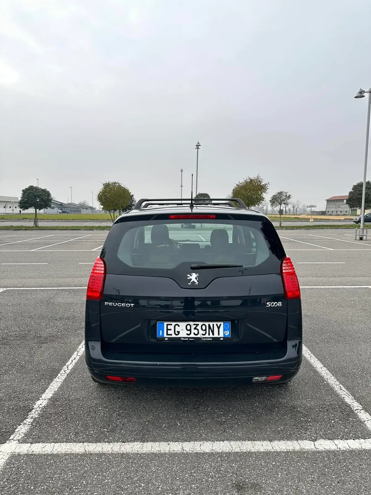 Peugeot 5008 1.6 HDi Tendance, foto 7 di 10