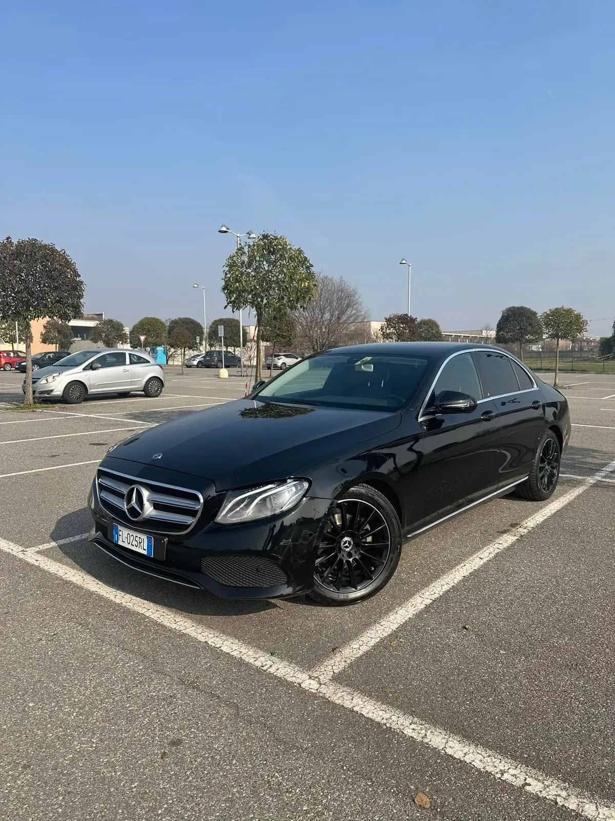 Mercedes-Benz Classe E 220 d Auto Exclusive, foto 7 di 11