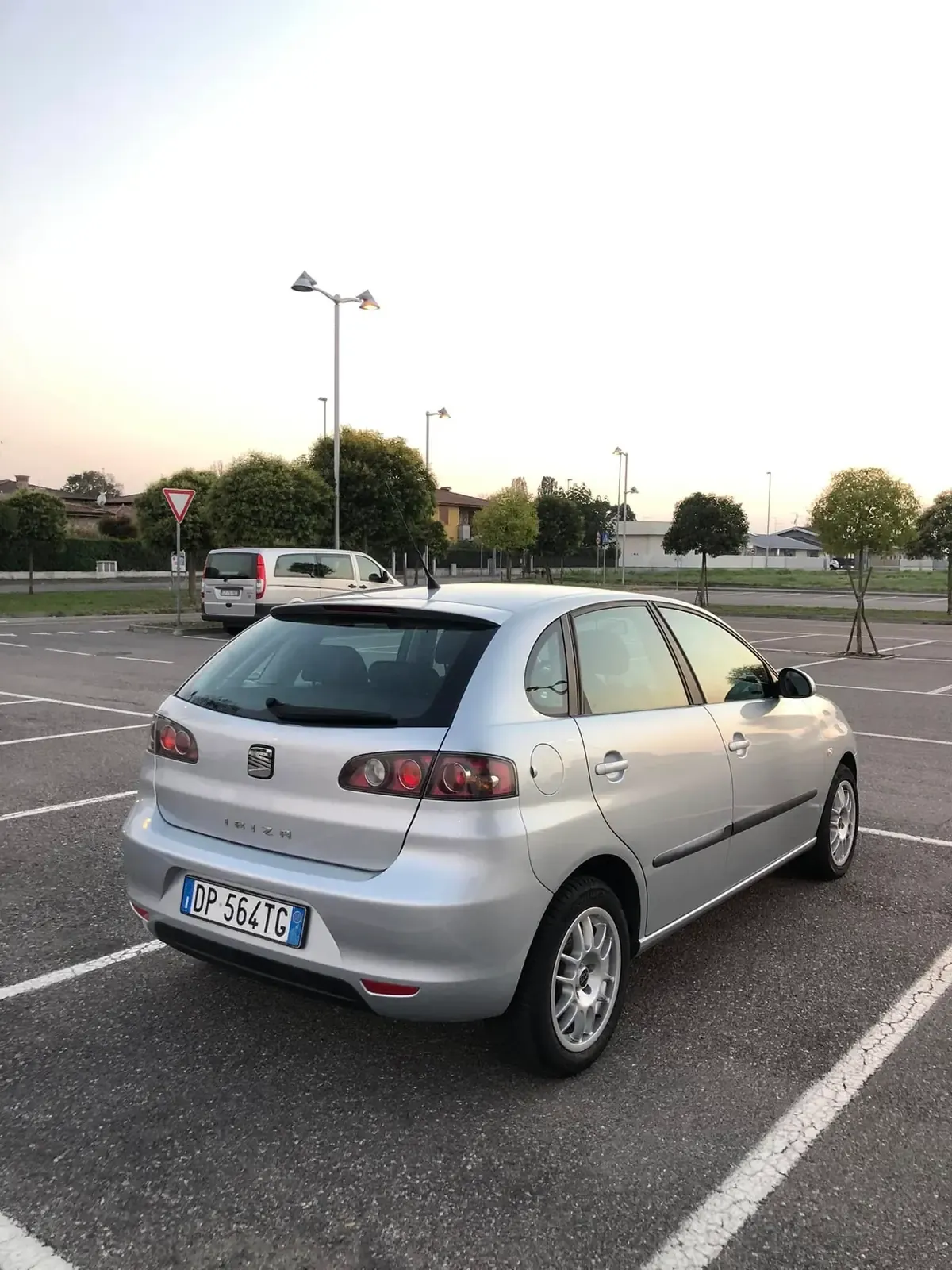 Seat Ibiza 1.2 Reference, foto 7 di 9