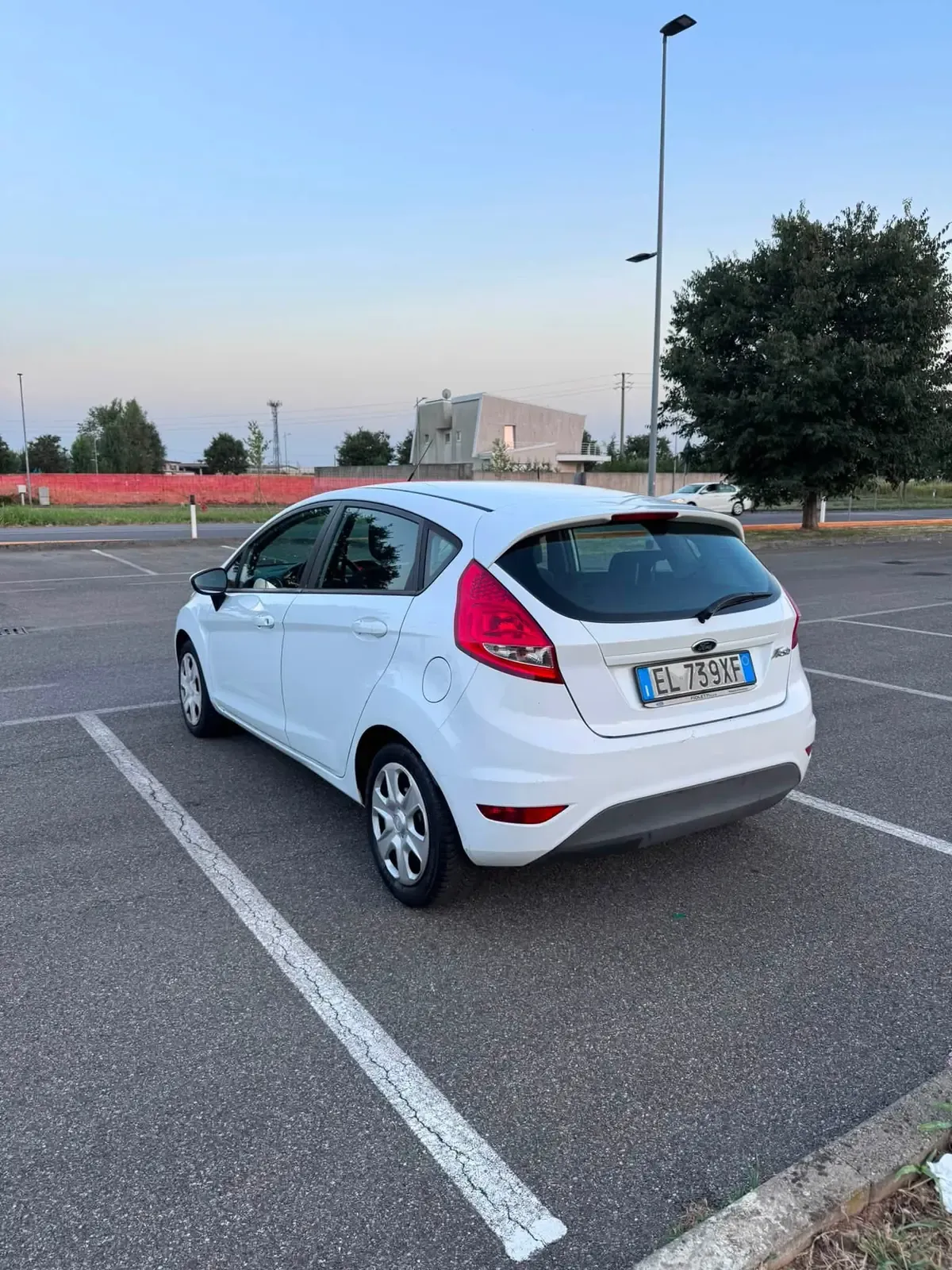 Ford Fiesta 1.2 82 CV, foto 7 di 11