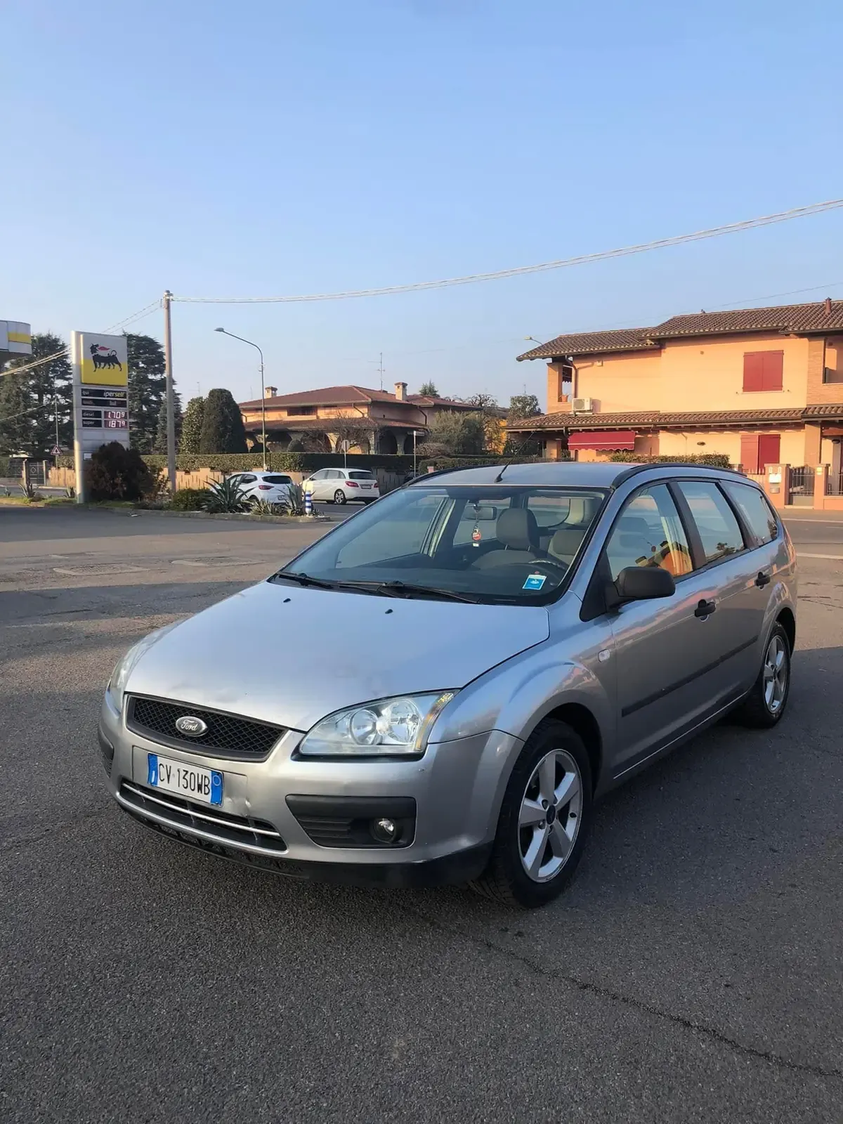 Ford Focus 1.6 TDCi SW, foto 7 di 7