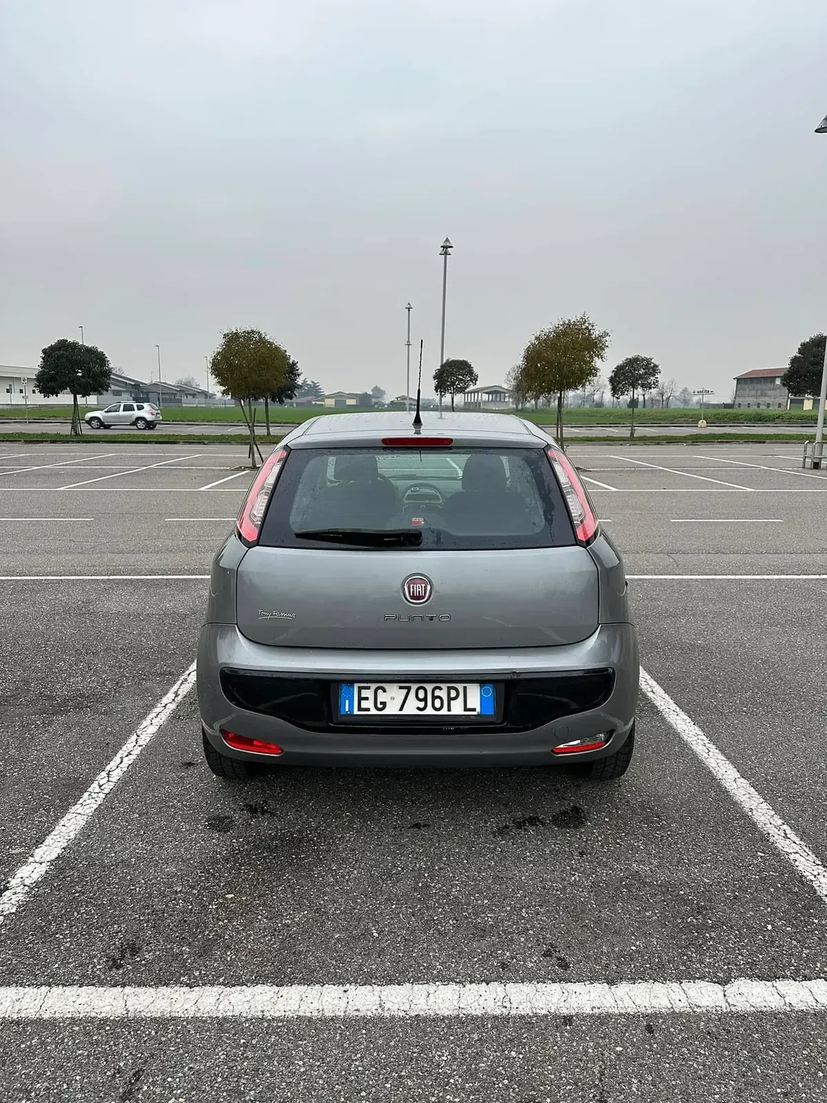 Fiat Punto 1.2 MyLife, foto 7 di 10