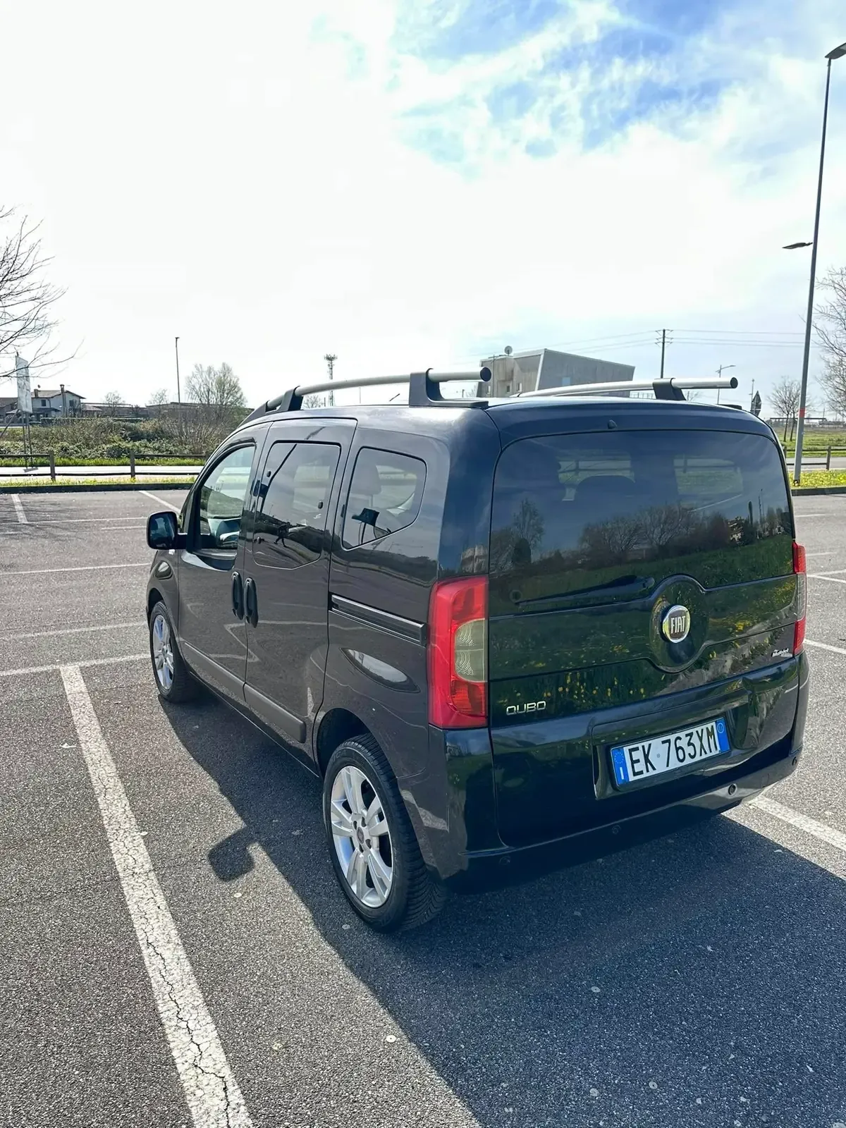 Fiat Qubo 1.3 MJT 75 CV Trekking, foto 7 di 13