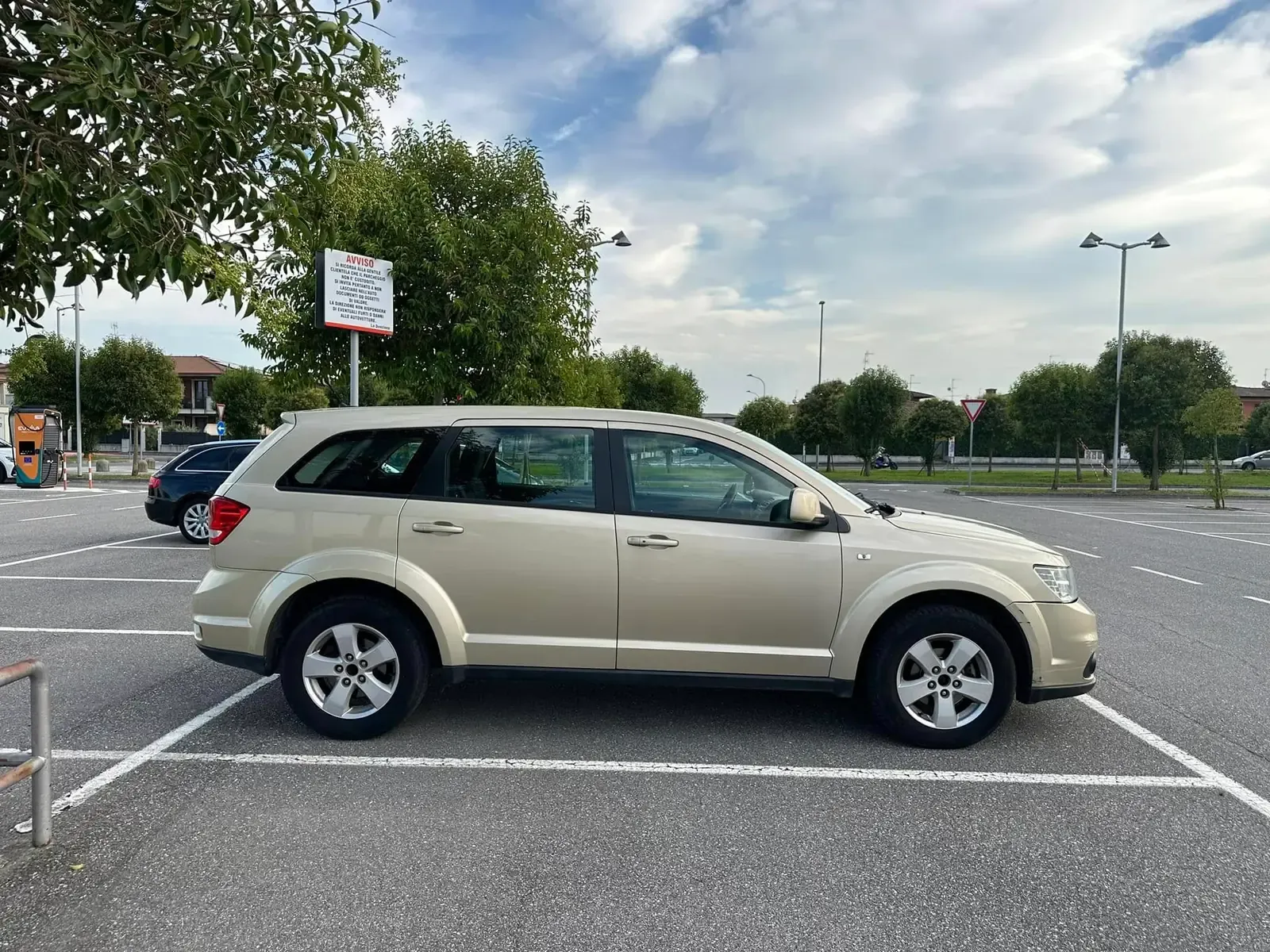 Fiat Freemont 2.0 Multijet, foto 7 di 10
