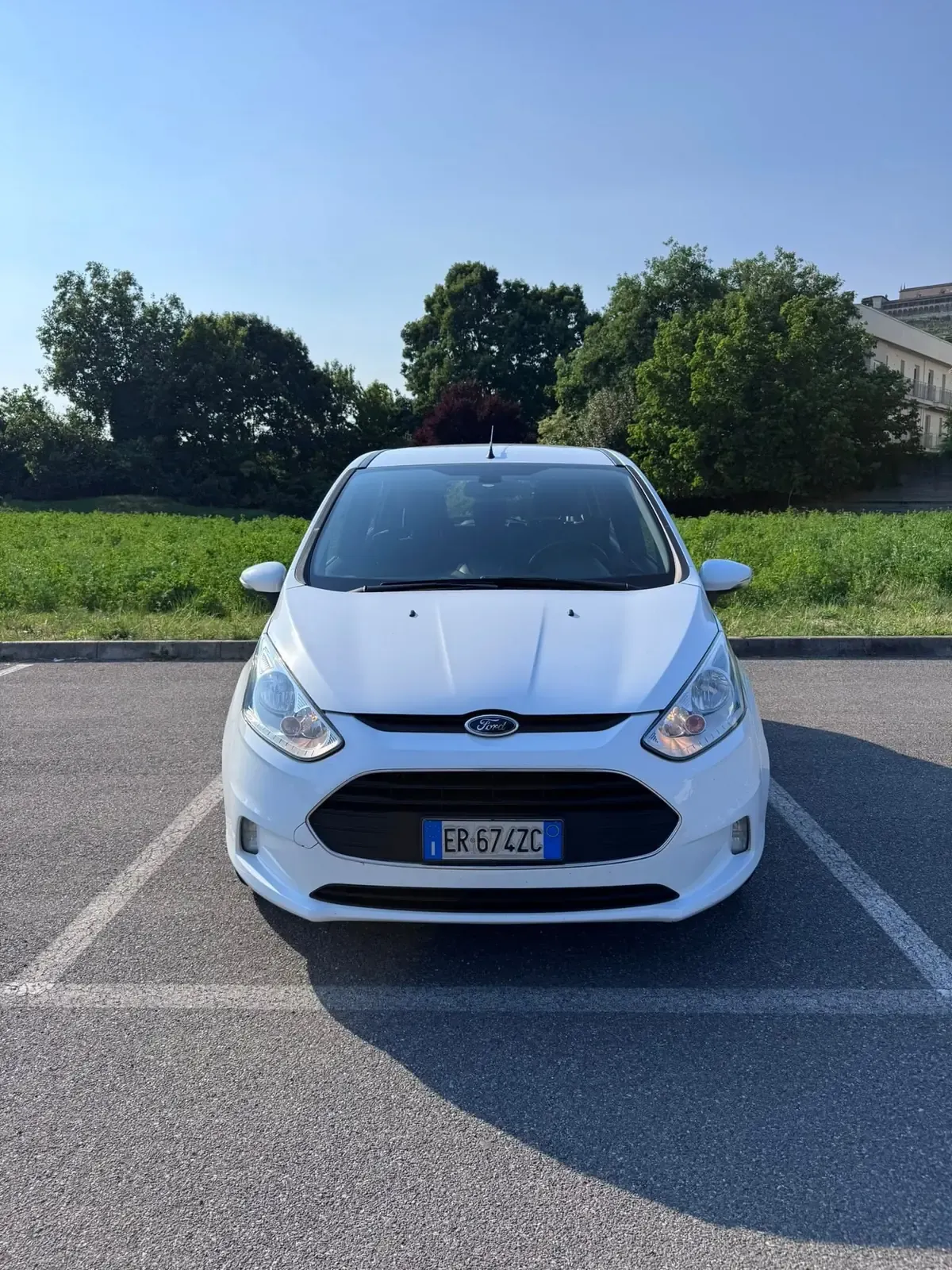 Ford B-Max 1.6 TDCi 95 CV Individual, foto 7 di 12