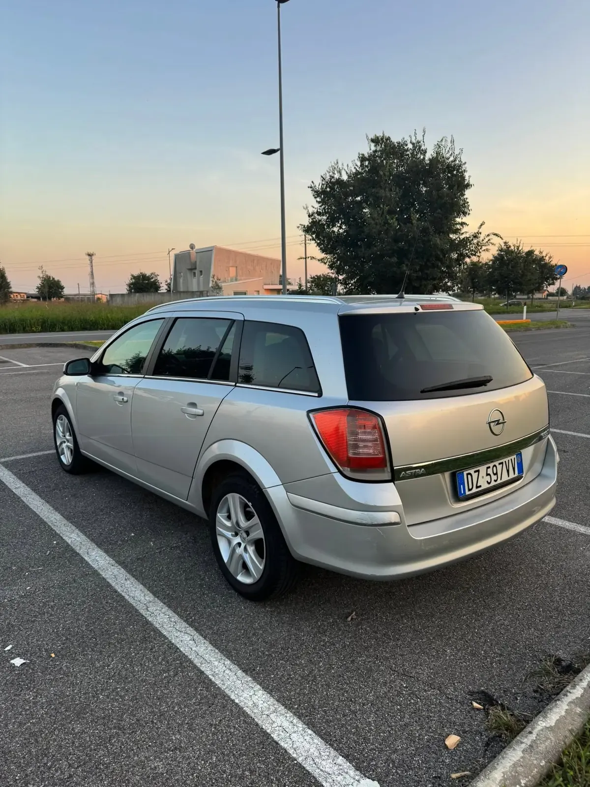 Opel Astra 1.7 CDTI 110 CV ecoFLEX SW Edition, foto 7 di 11