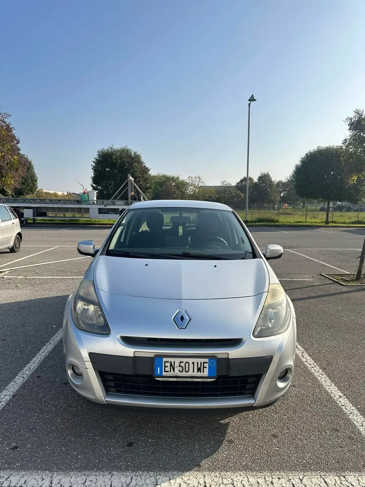 Renault Clio 1.2 Access GPL, foto 7 di 11